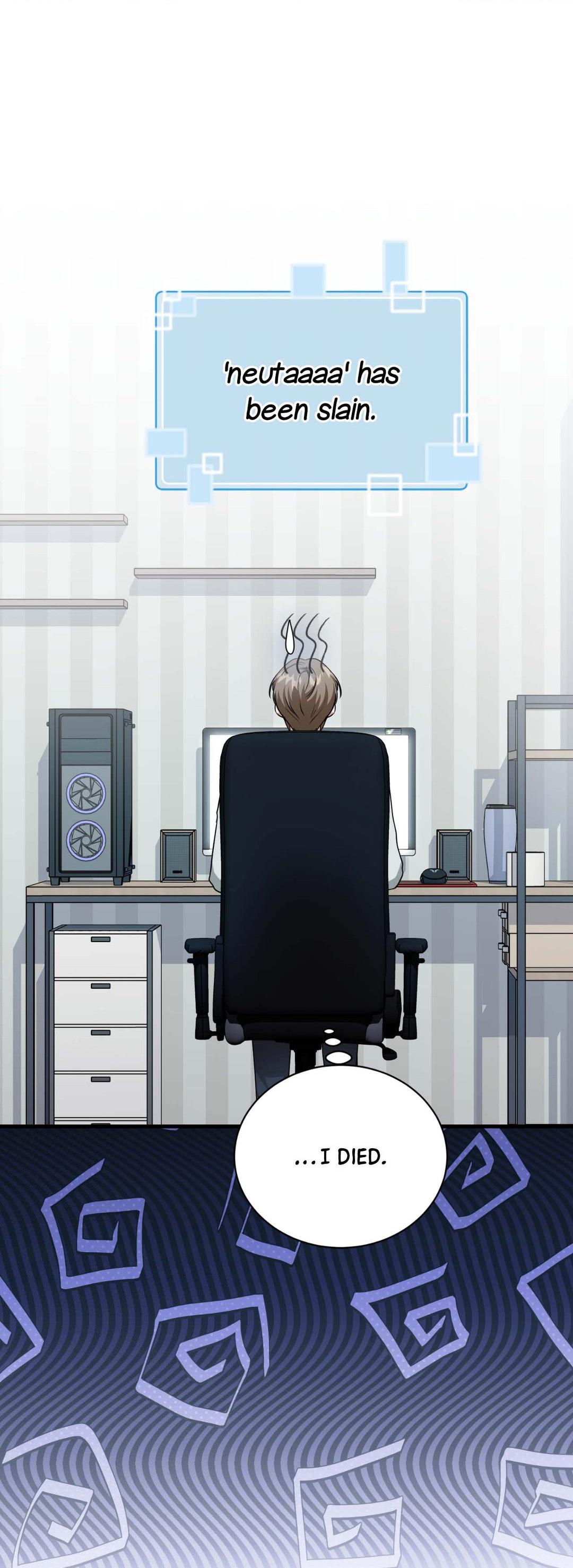 Virtual Strangers Chapter 16 page 25 - 