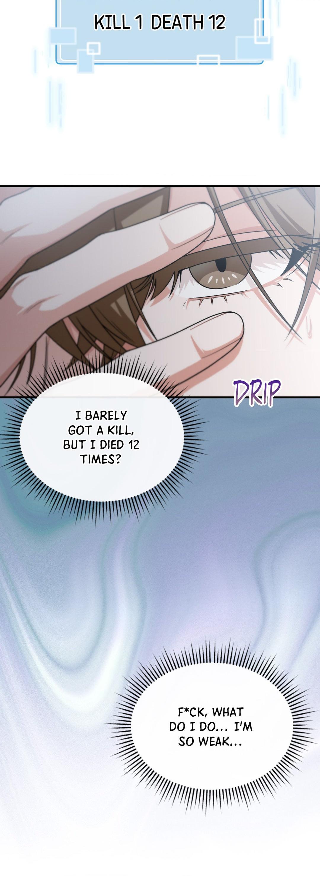 Virtual Strangers Chapter 16 page 35 - 