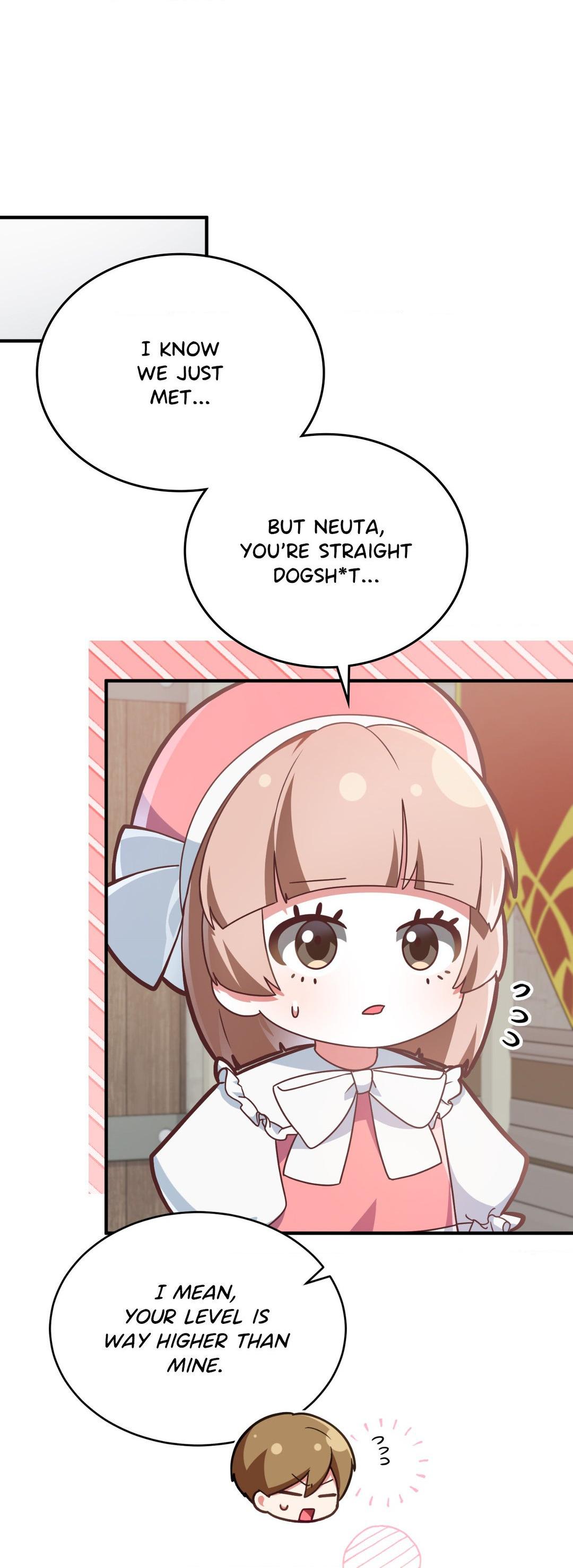 Virtual Strangers Chapter 16 page 36 - 