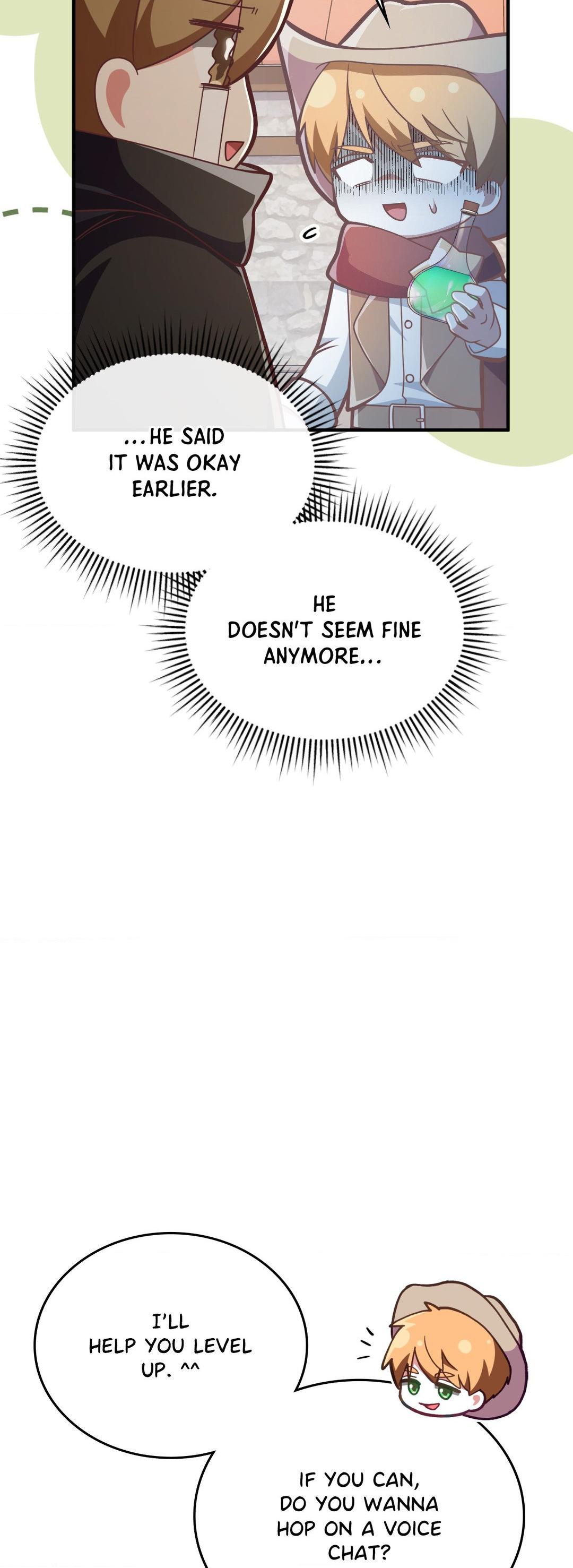 Virtual Strangers Chapter 16 page 41 - 