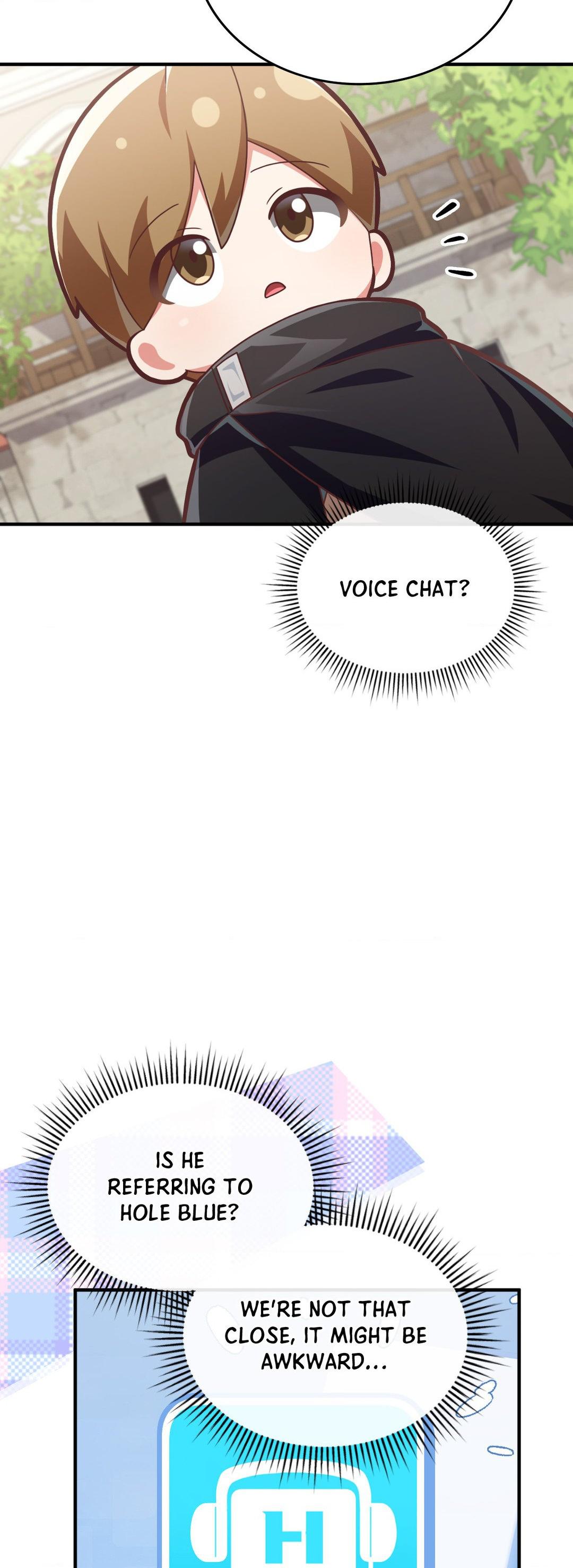Virtual Strangers Chapter 16 page 42 - 