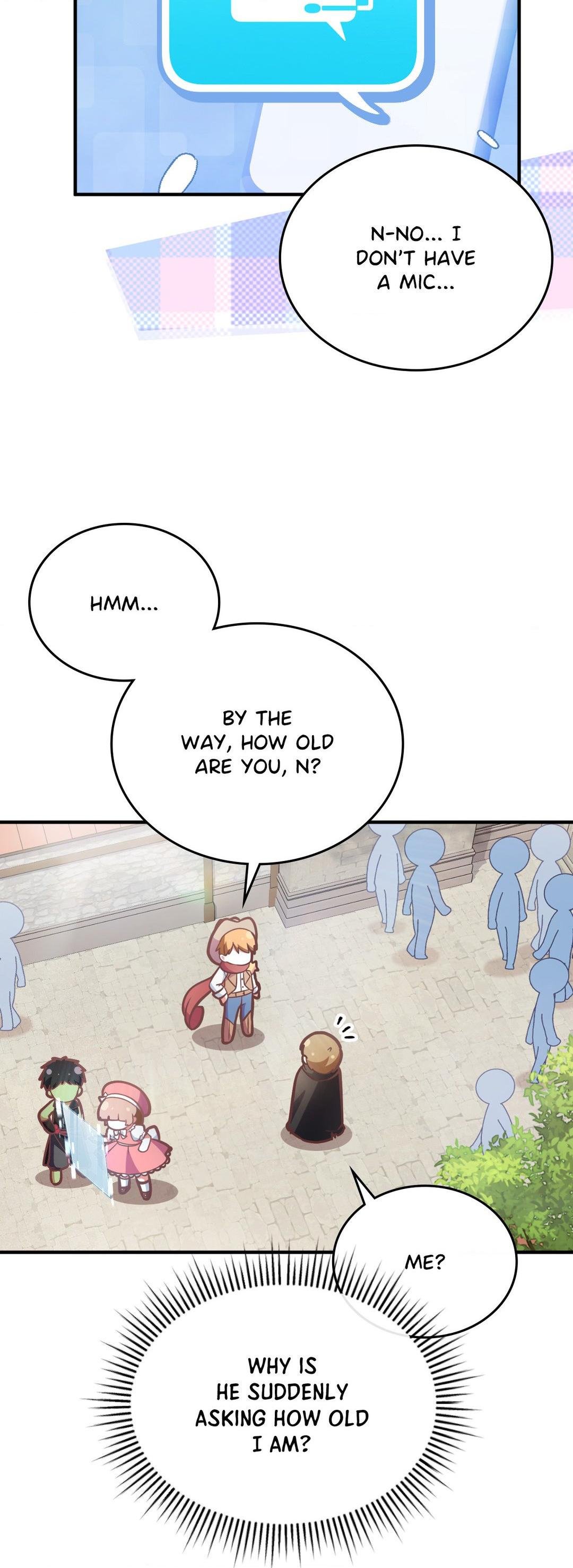 Virtual Strangers Chapter 16 page 43 - 
