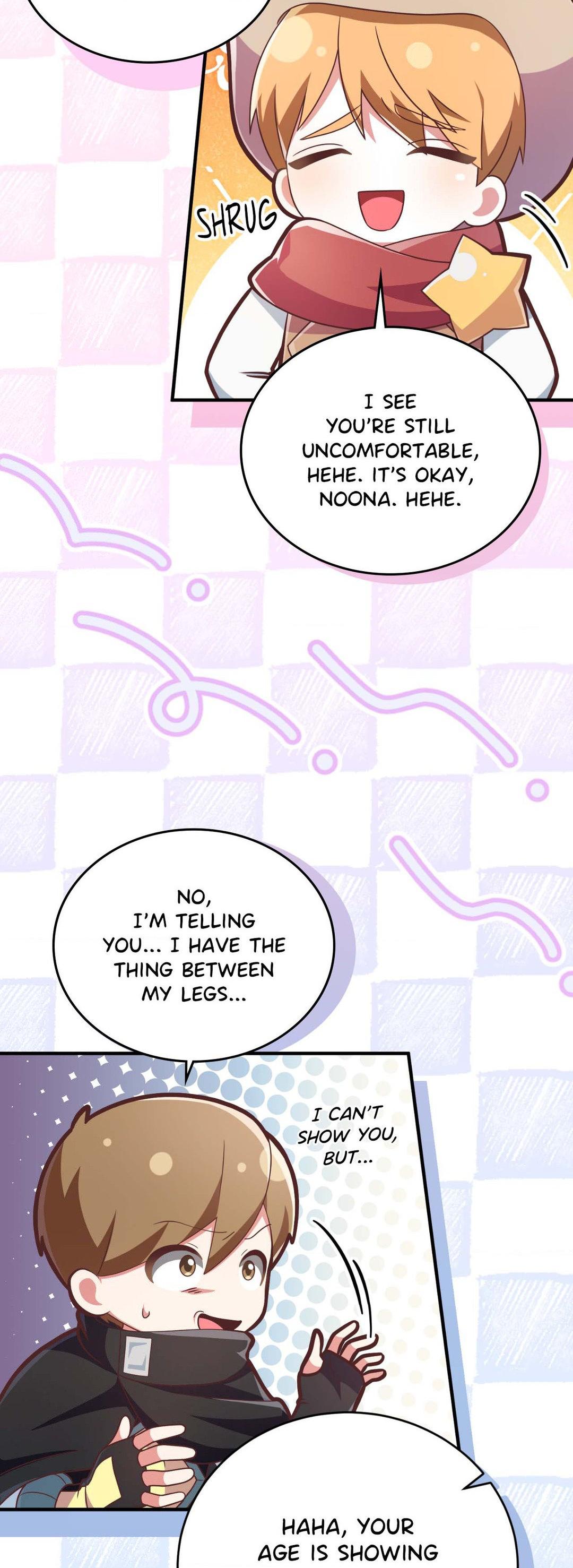 Virtual Strangers Chapter 16 page 48 - 