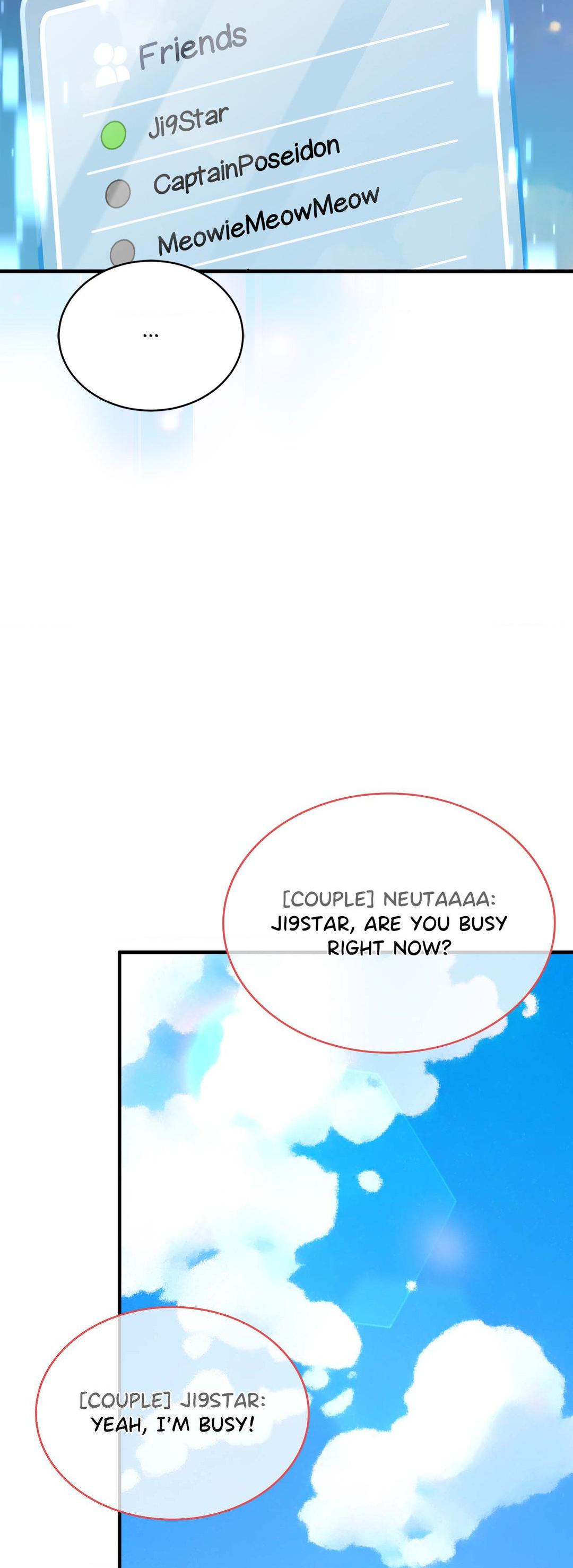 Virtual Strangers Chapter 16 page 54 - 