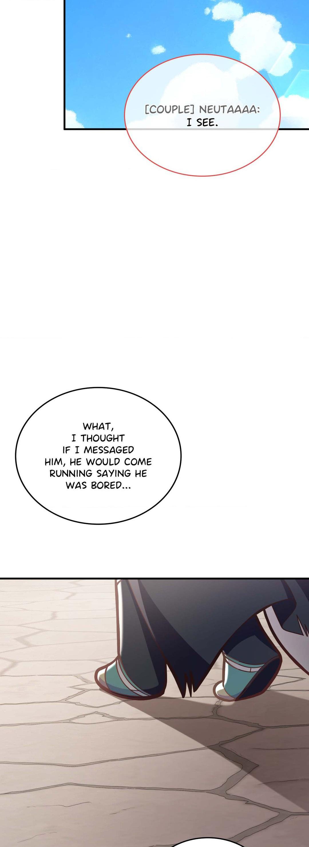 Virtual Strangers Chapter 16 page 55 - 