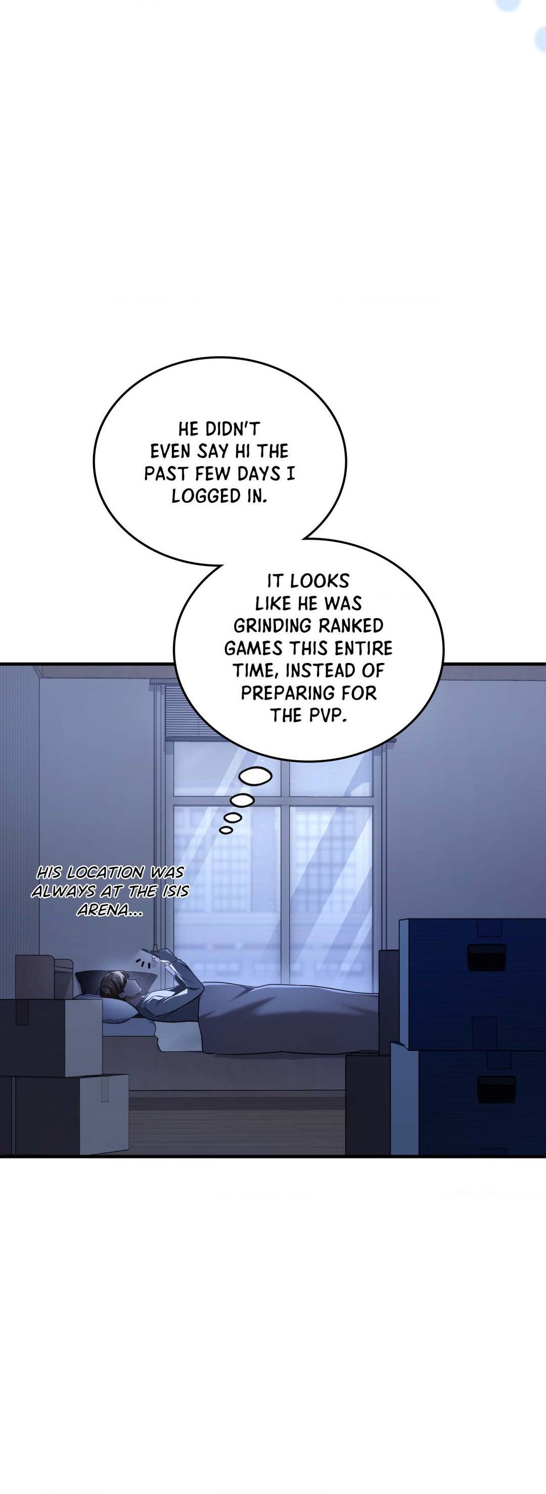 Virtual Strangers Chapter 16 page 58 - 