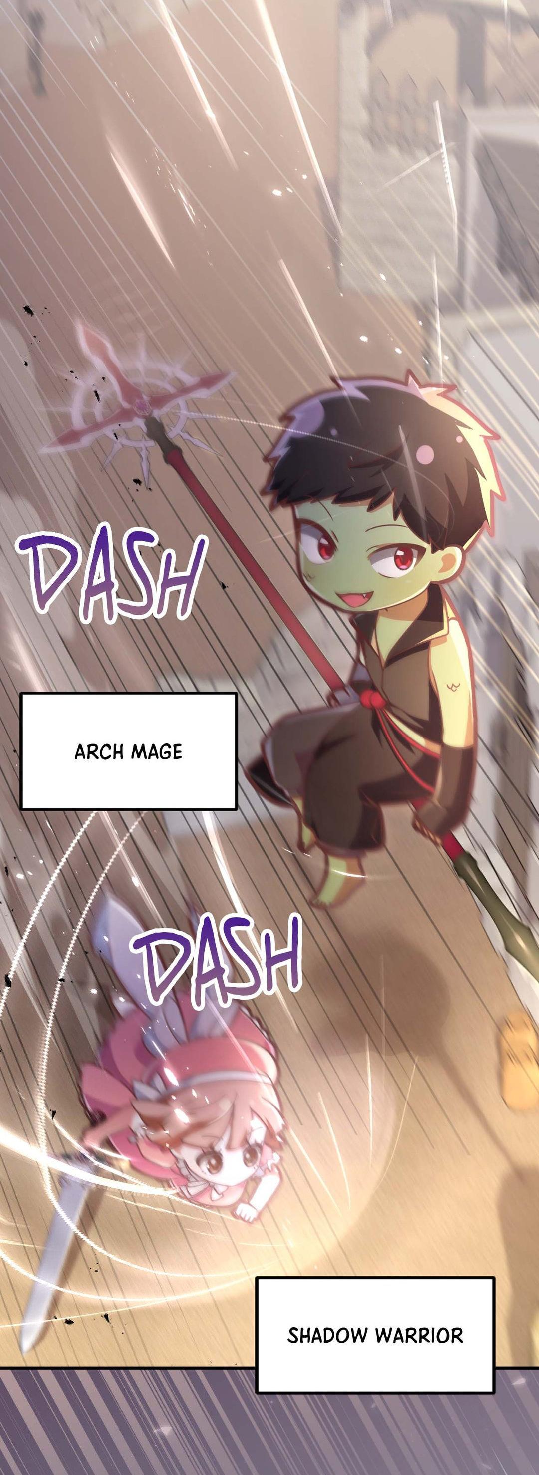 Virtual Strangers Chapter 16 page 7 - 