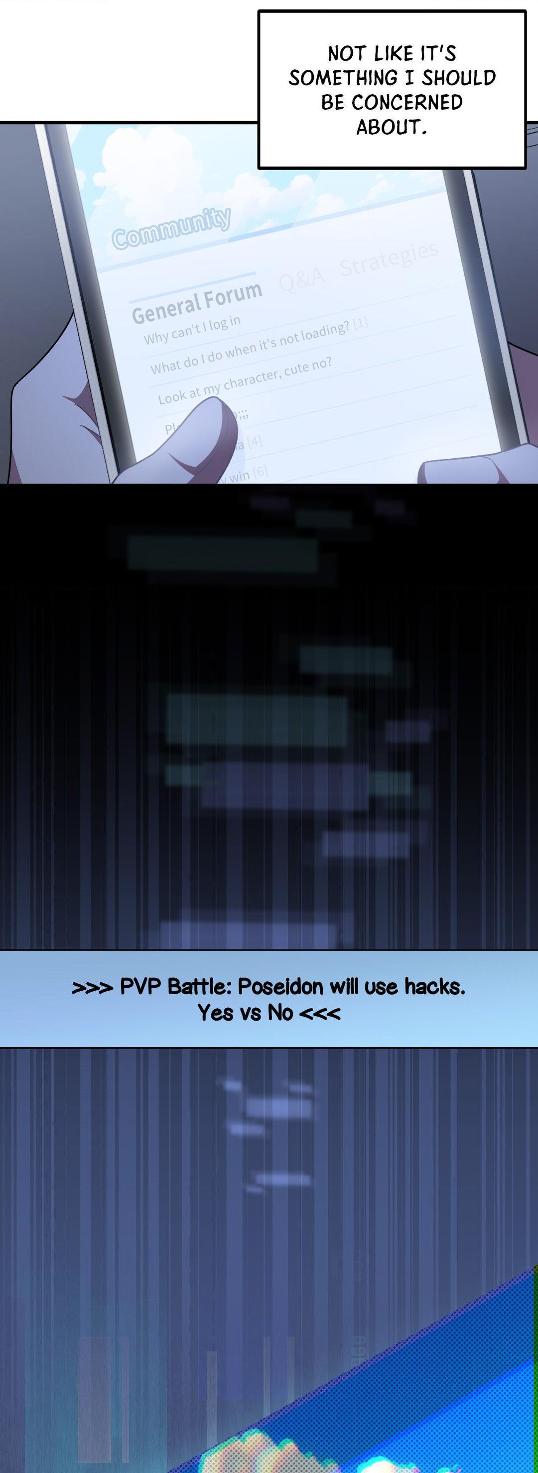 Virtual Strangers Chapter 16 page 61 - 