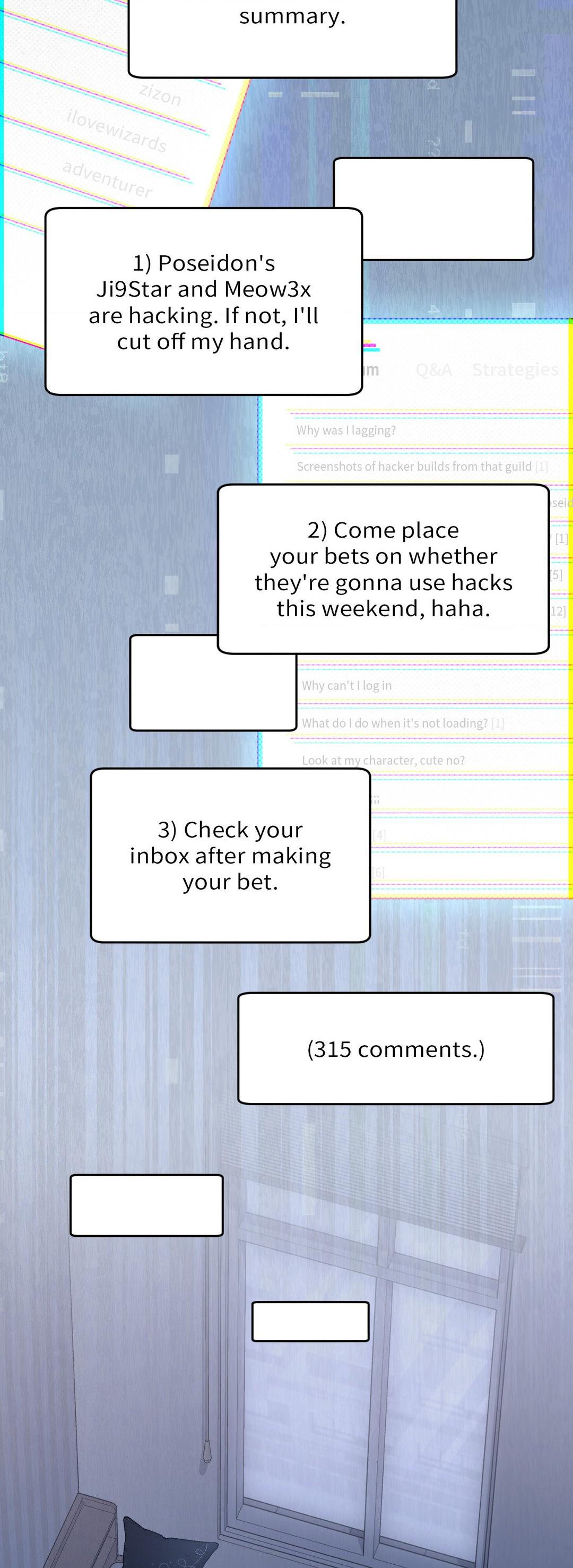 Virtual Strangers Chapter 16 page 63 - 