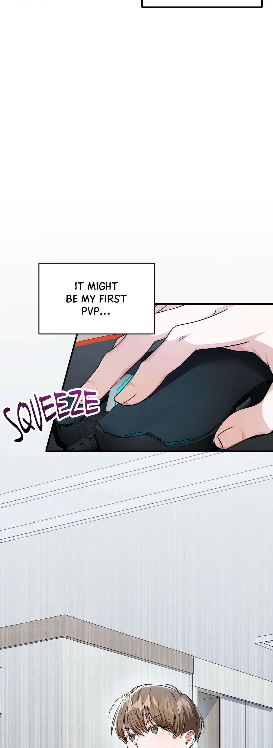 Virtual Strangers Chapter 16 page 9 - 