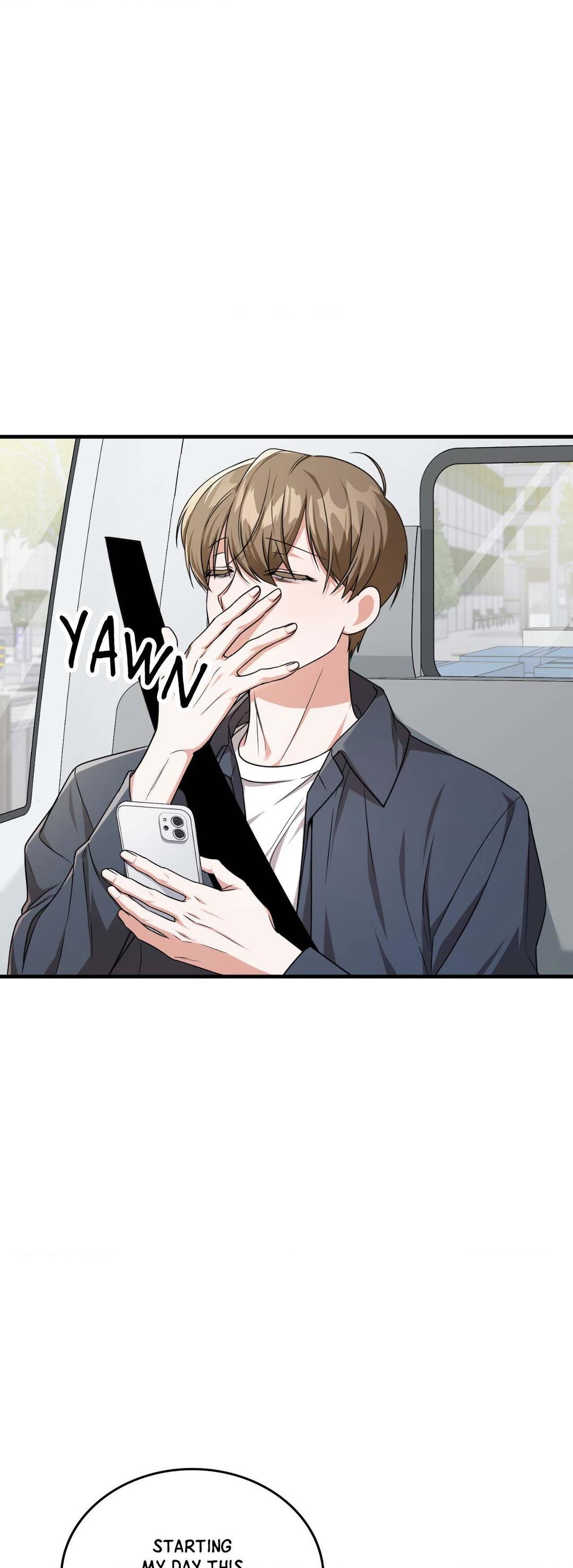 Virtual Strangers Chapter 17 page 2 - 