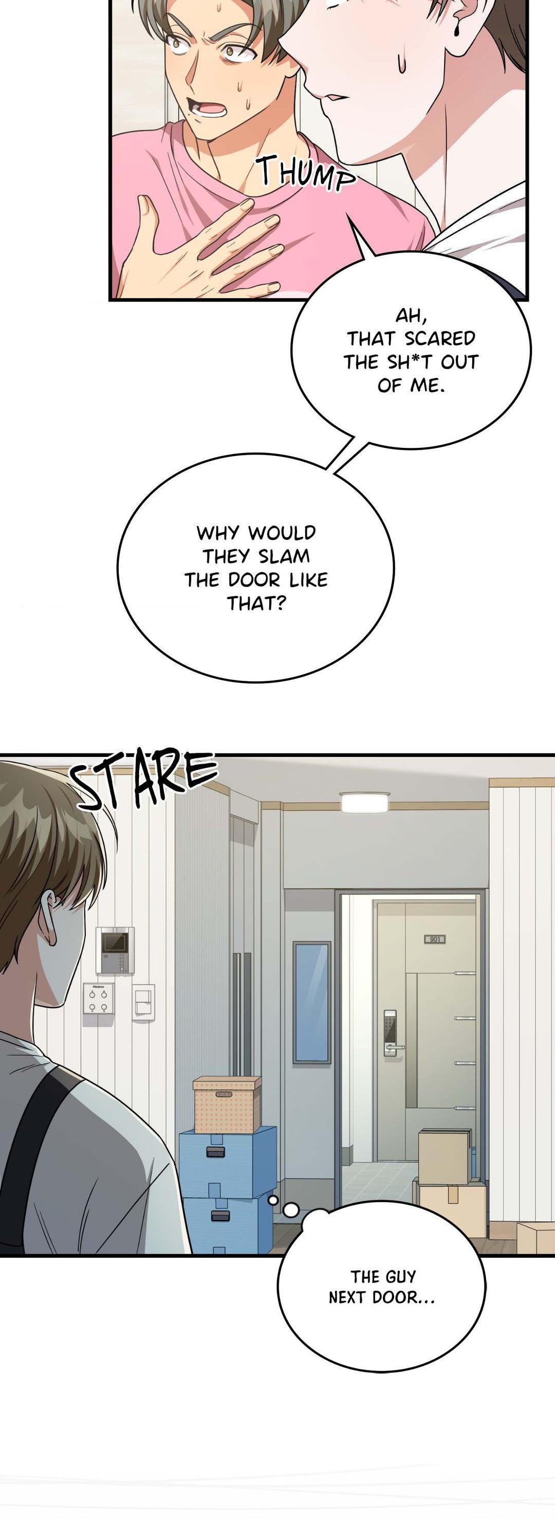 Virtual Strangers Chapter 17 page 15 - 