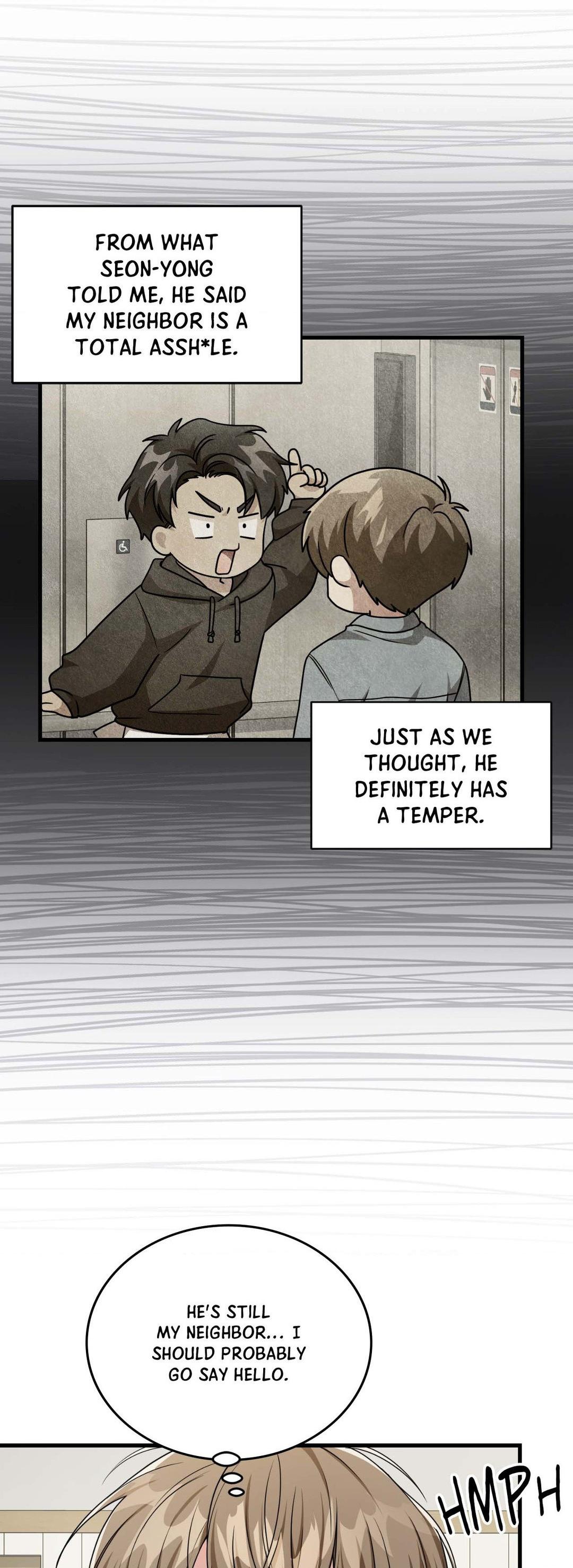 Virtual Strangers Chapter 17 page 16 - 