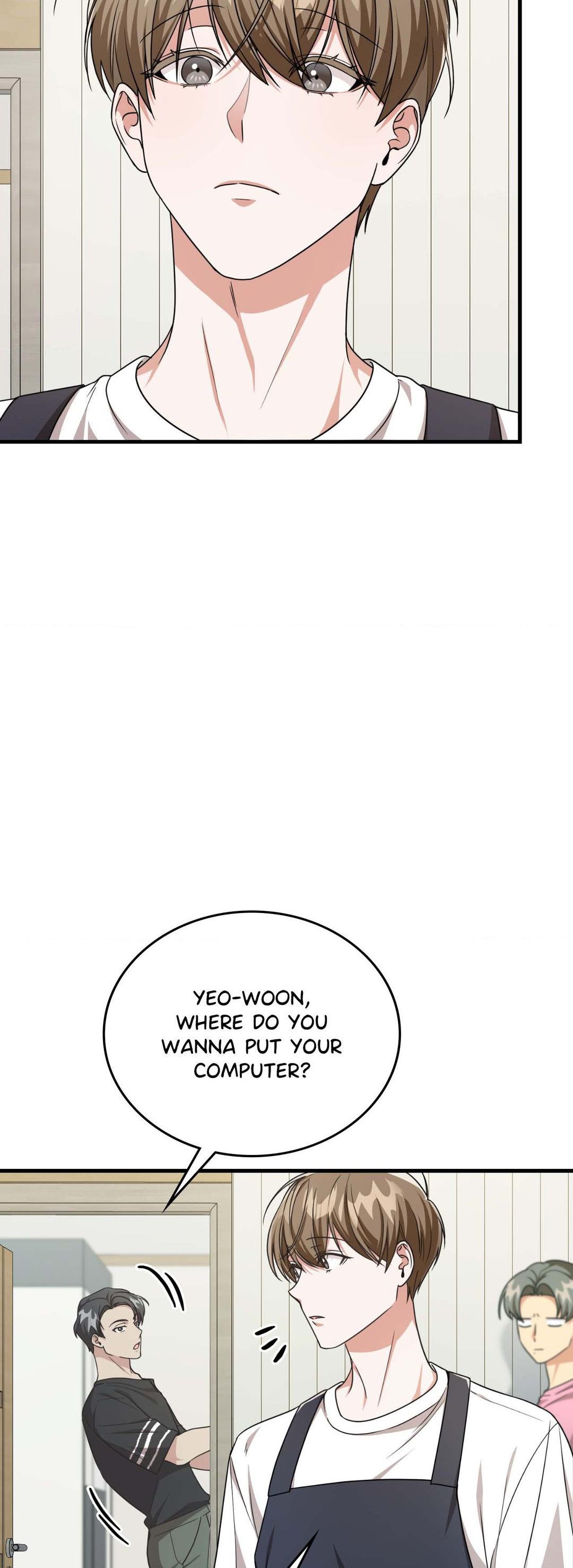 Virtual Strangers Chapter 17 page 17 - 