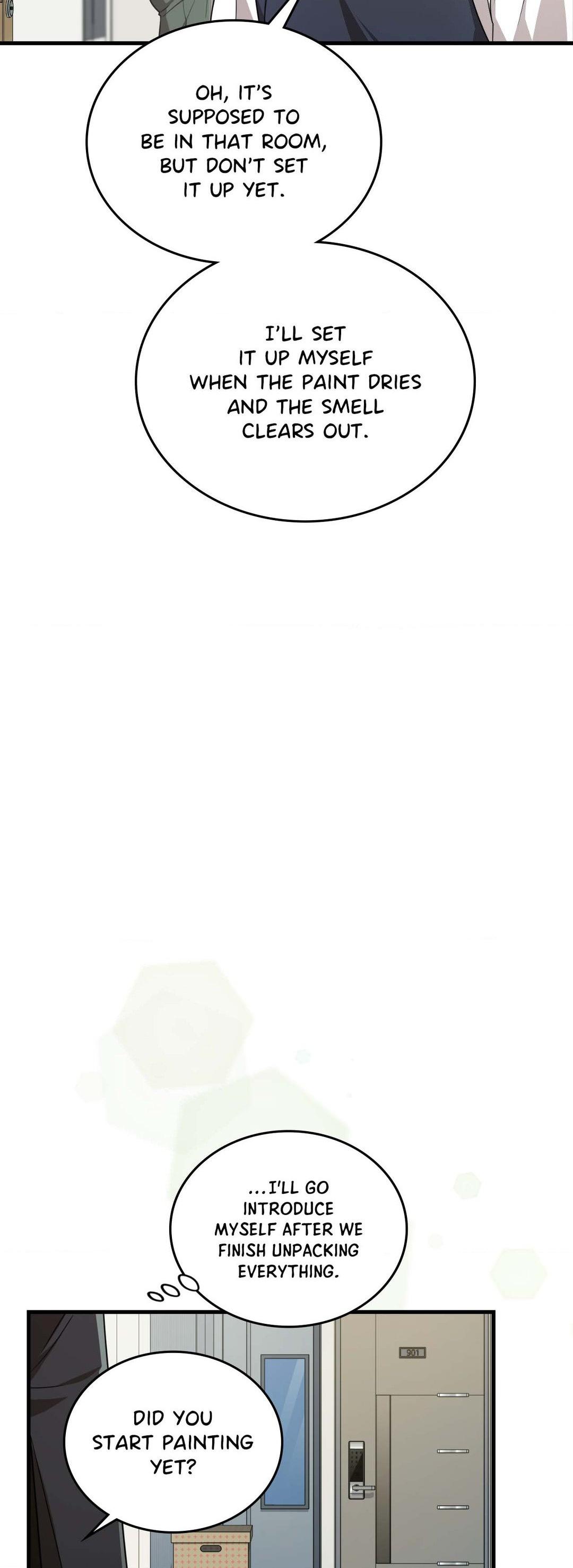 Virtual Strangers Chapter 17 page 18 - 