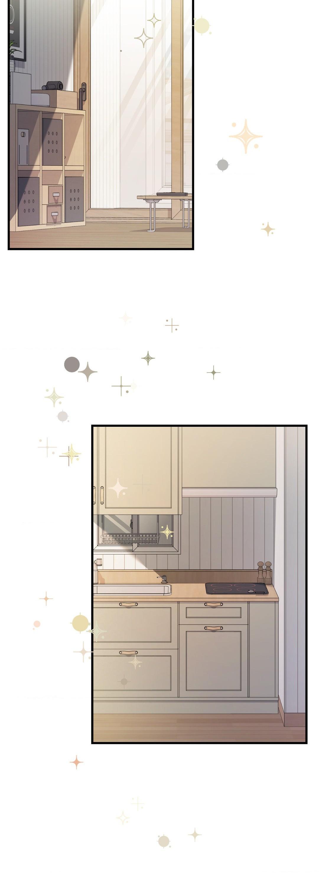 Virtual Strangers Chapter 17 page 21 - 