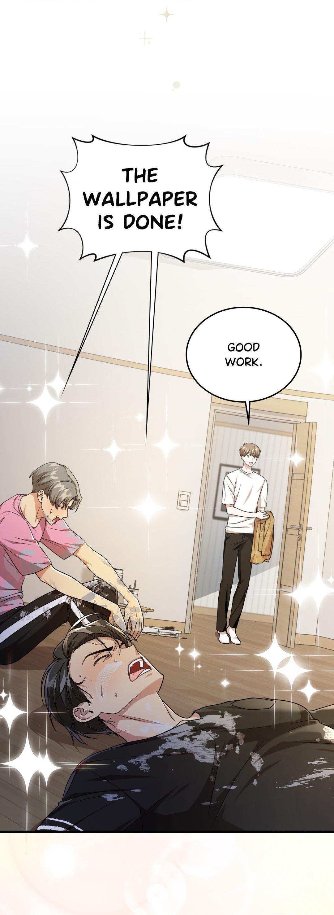 Virtual Strangers Chapter 17 page 22 - 