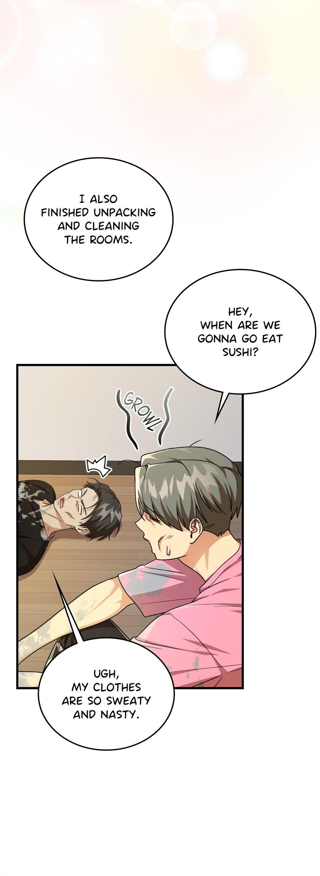 Virtual Strangers Chapter 17 page 23 - 