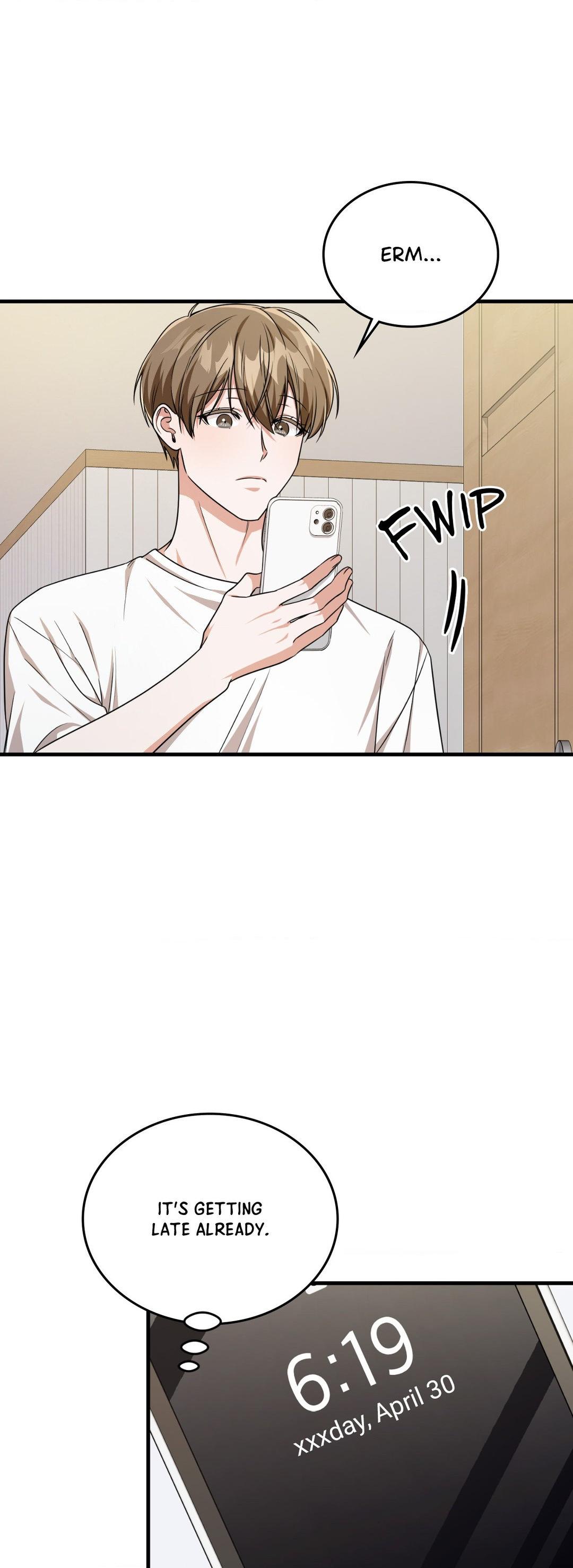 Virtual Strangers Chapter 17 page 24 - 