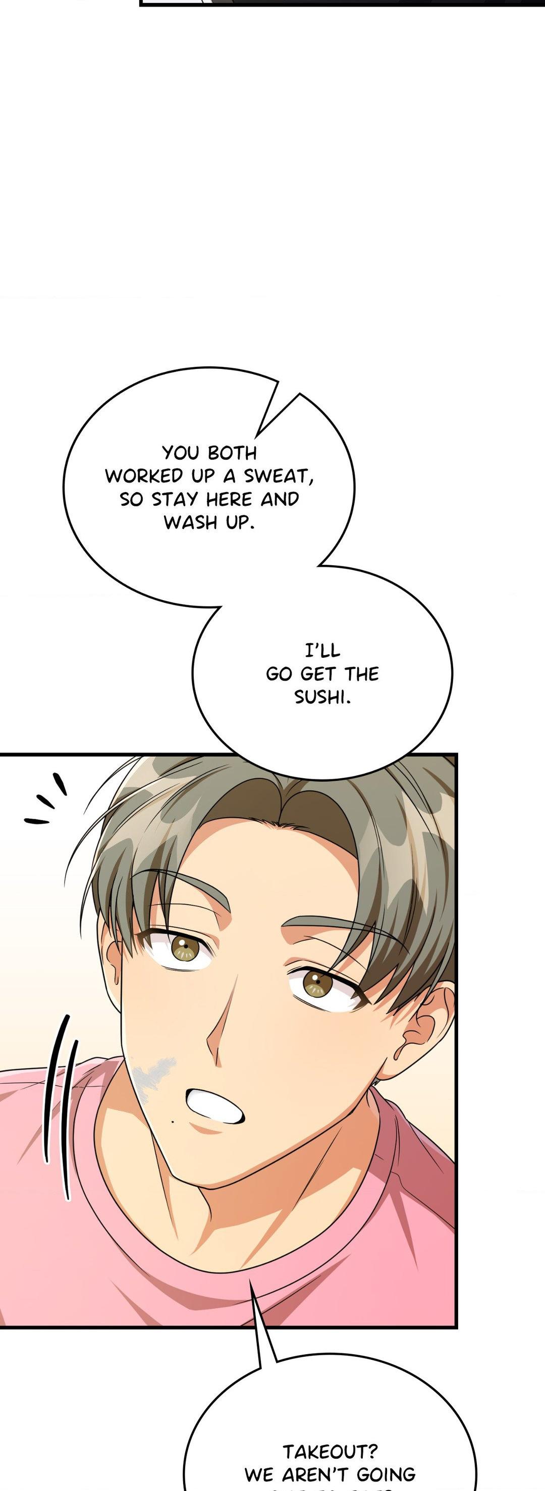 Virtual Strangers Chapter 17 page 25 - 