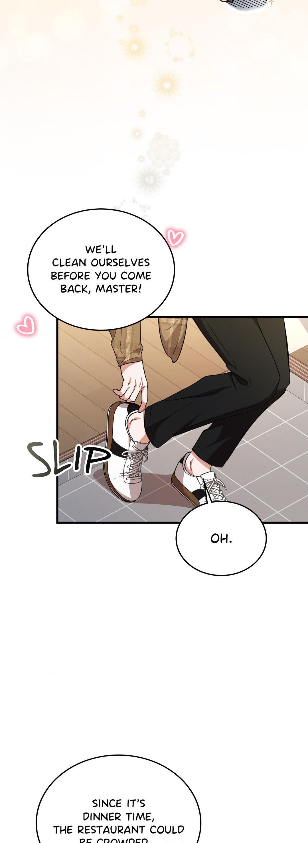 Virtual Strangers Chapter 17 page 27 - 
