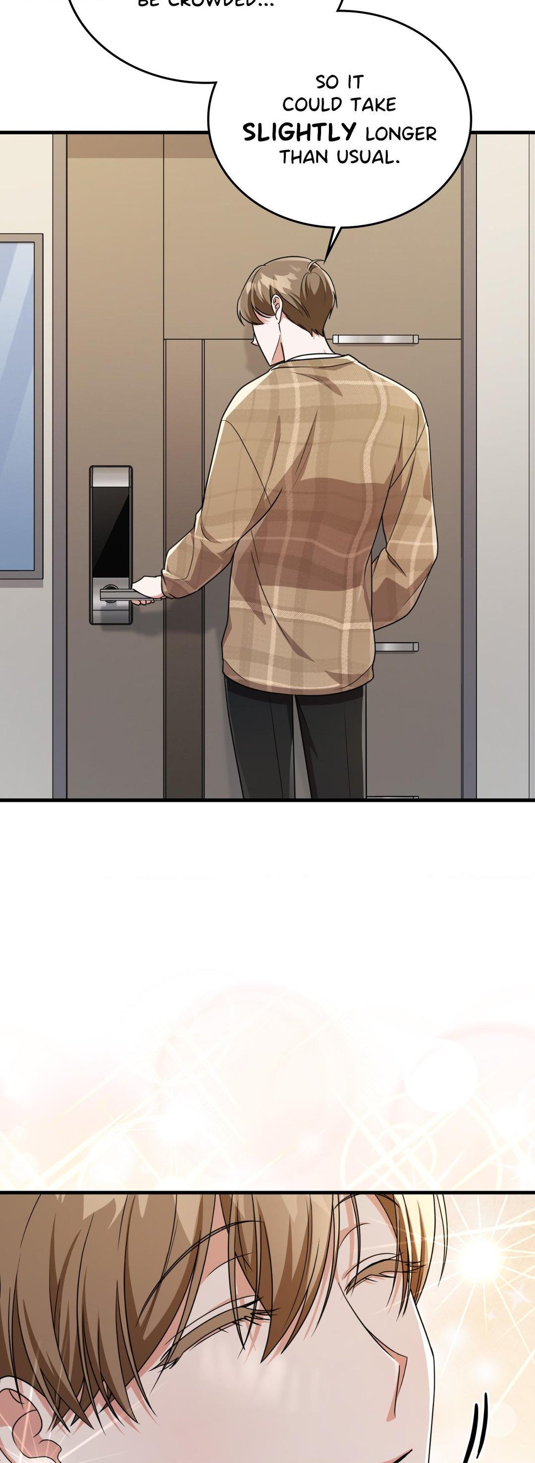Virtual Strangers Chapter 17 page 28 - 