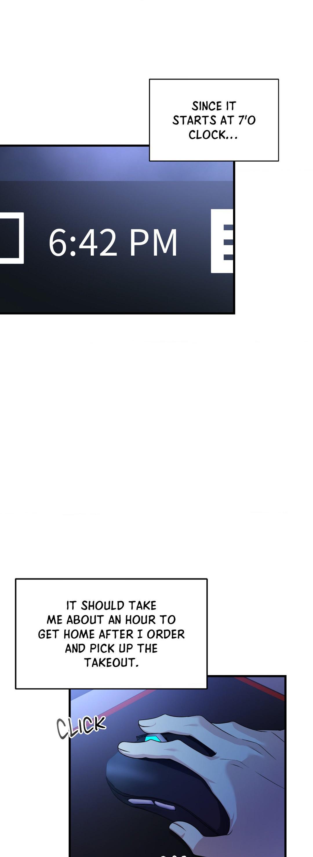 Virtual Strangers Chapter 17 page 31 - 