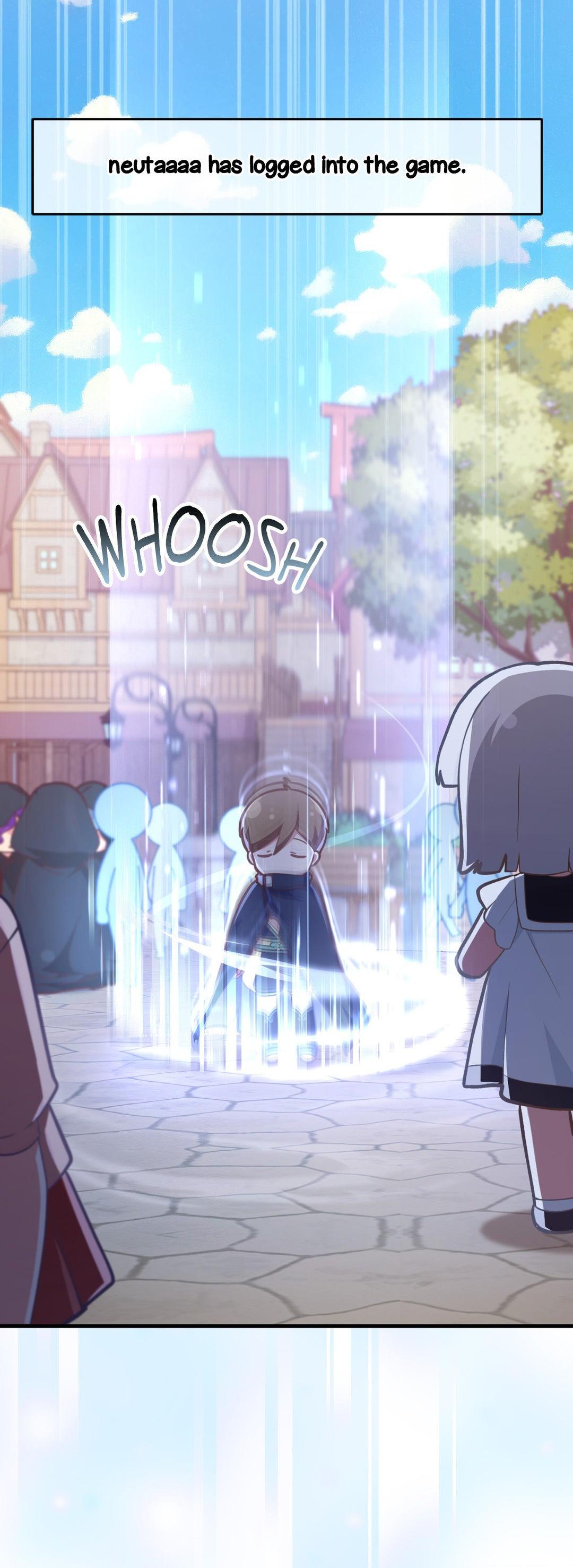 Virtual Strangers Chapter 17 page 33 - 