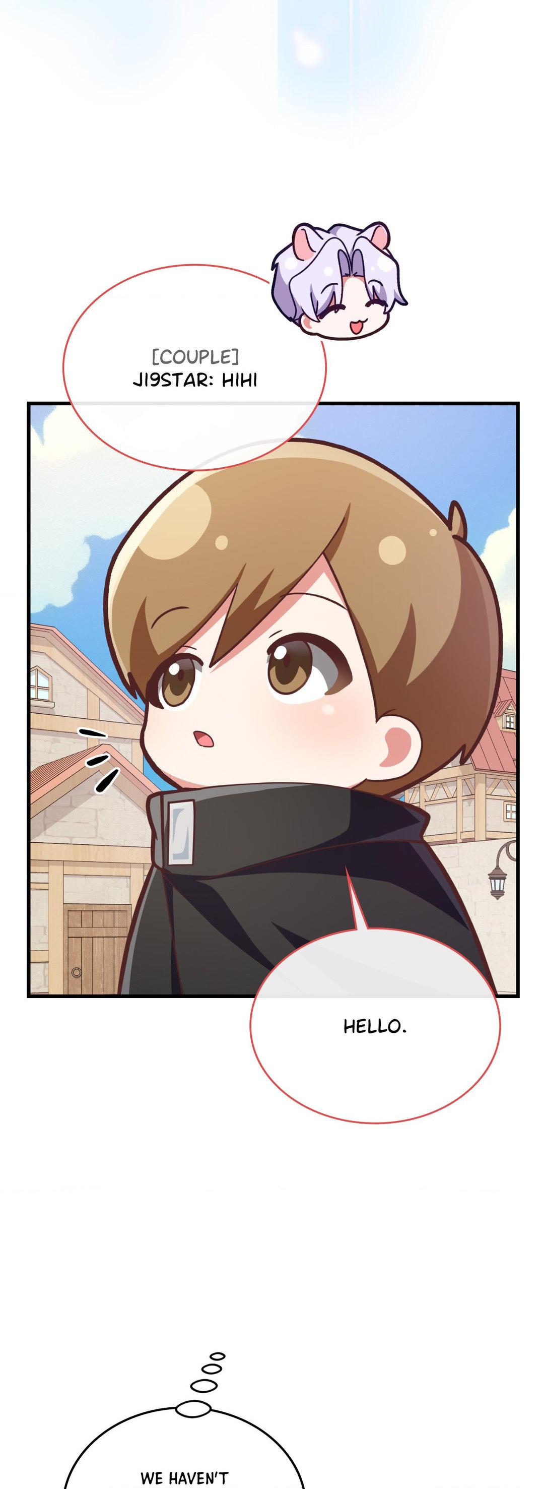 Virtual Strangers Chapter 17 page 34 - 