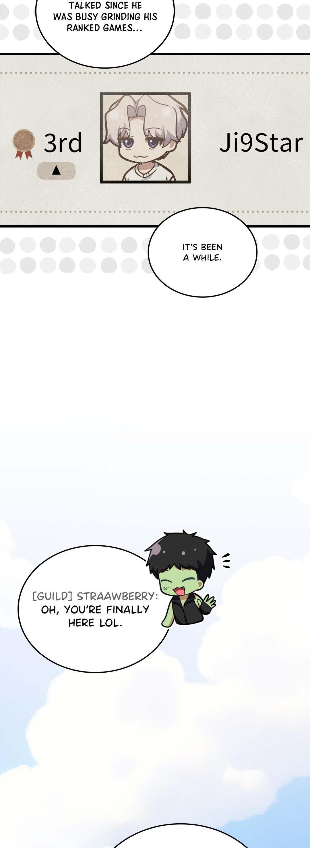 Virtual Strangers Chapter 17 page 35 - 