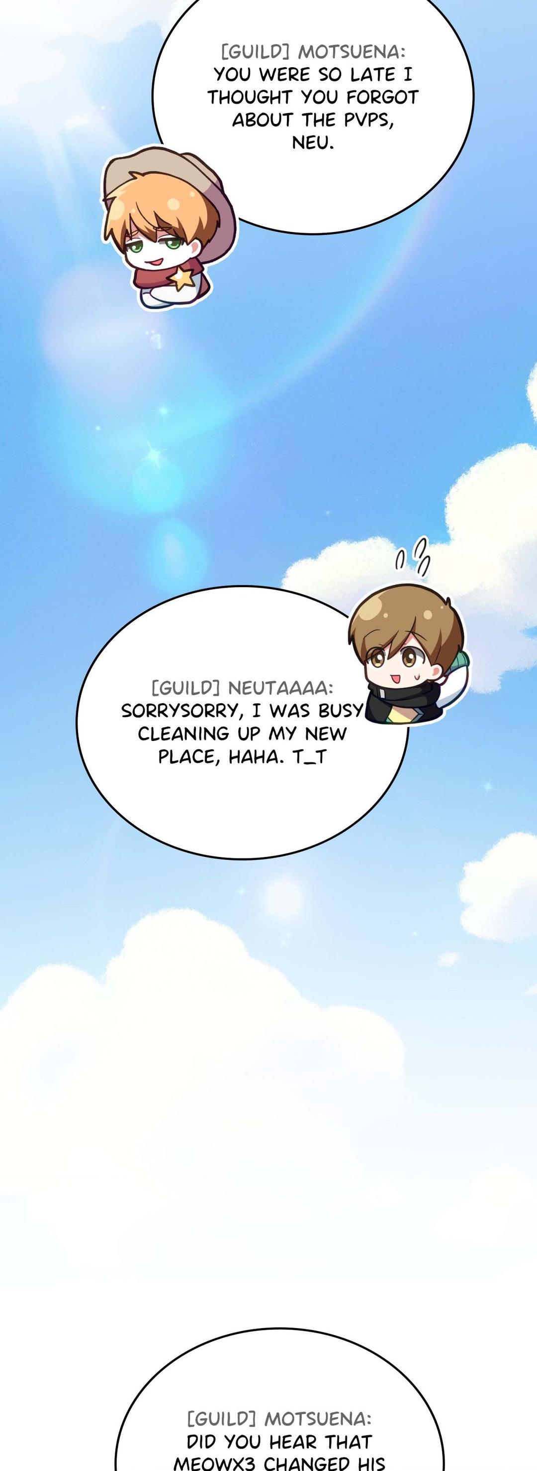Virtual Strangers Chapter 17 page 36 - 