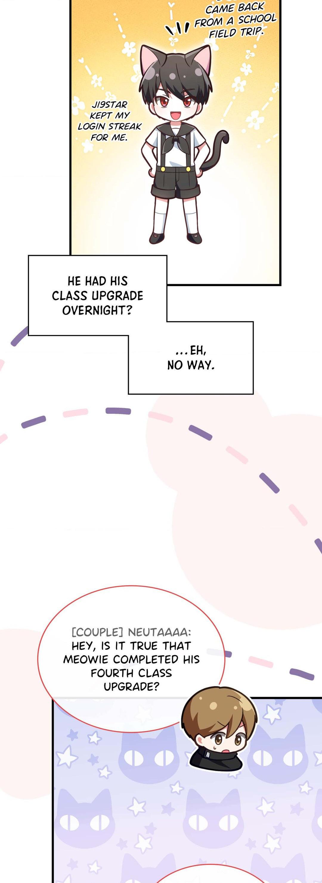 Virtual Strangers Chapter 17 page 38 - 