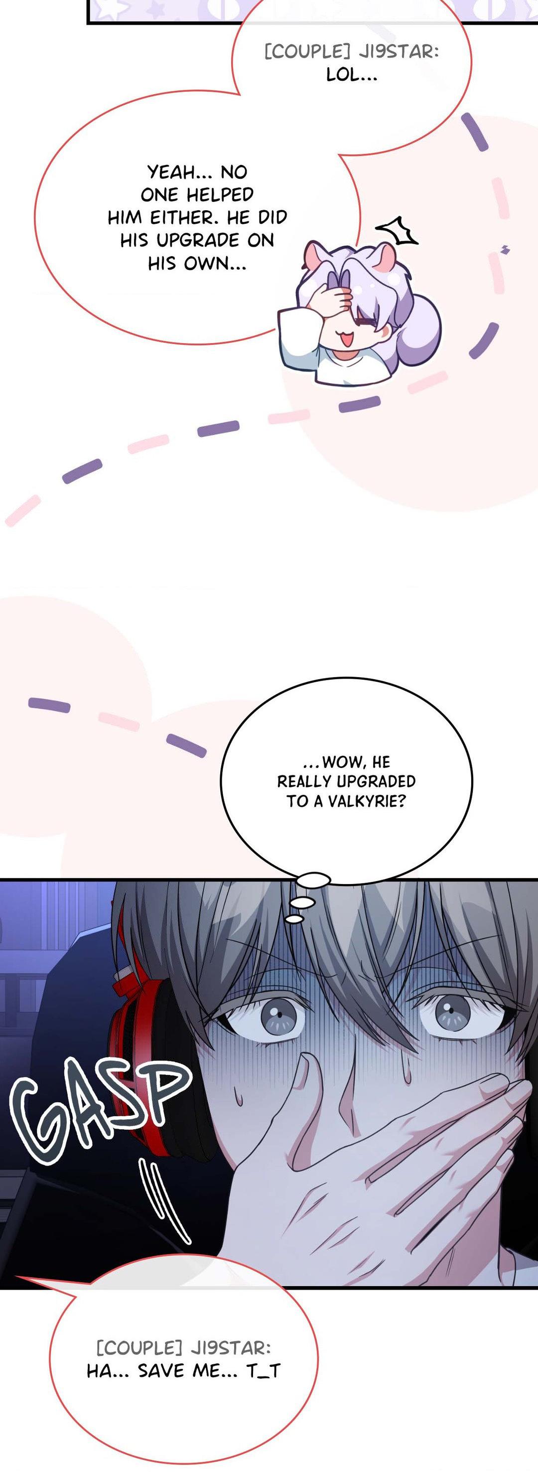 Virtual Strangers Chapter 17 page 39 - 