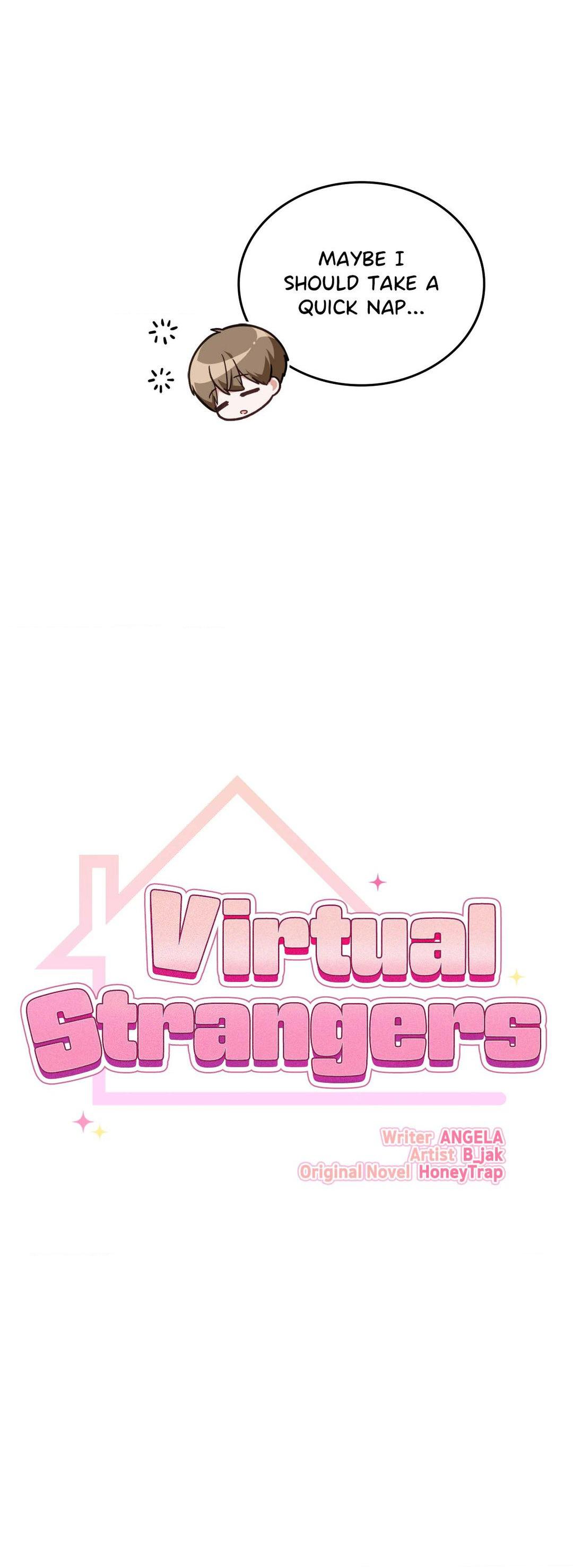 Virtual Strangers Chapter 17 page 5 - 