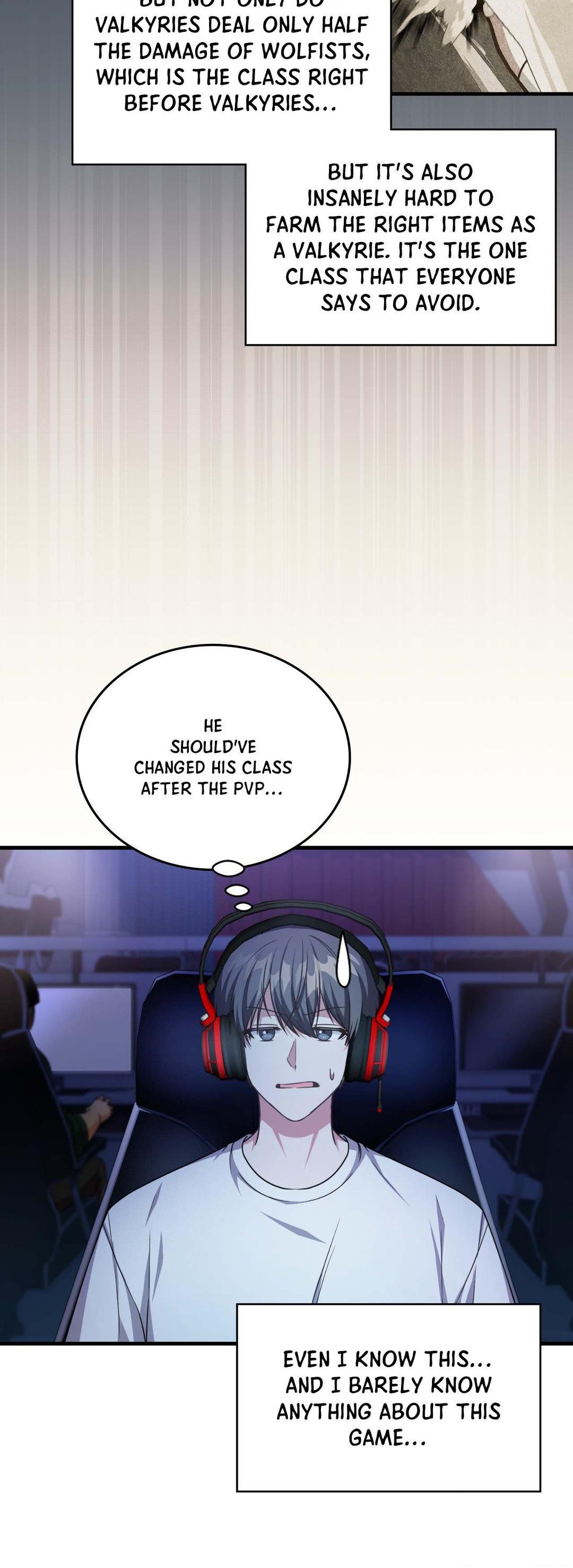 Virtual Strangers Chapter 17 page 43 - 