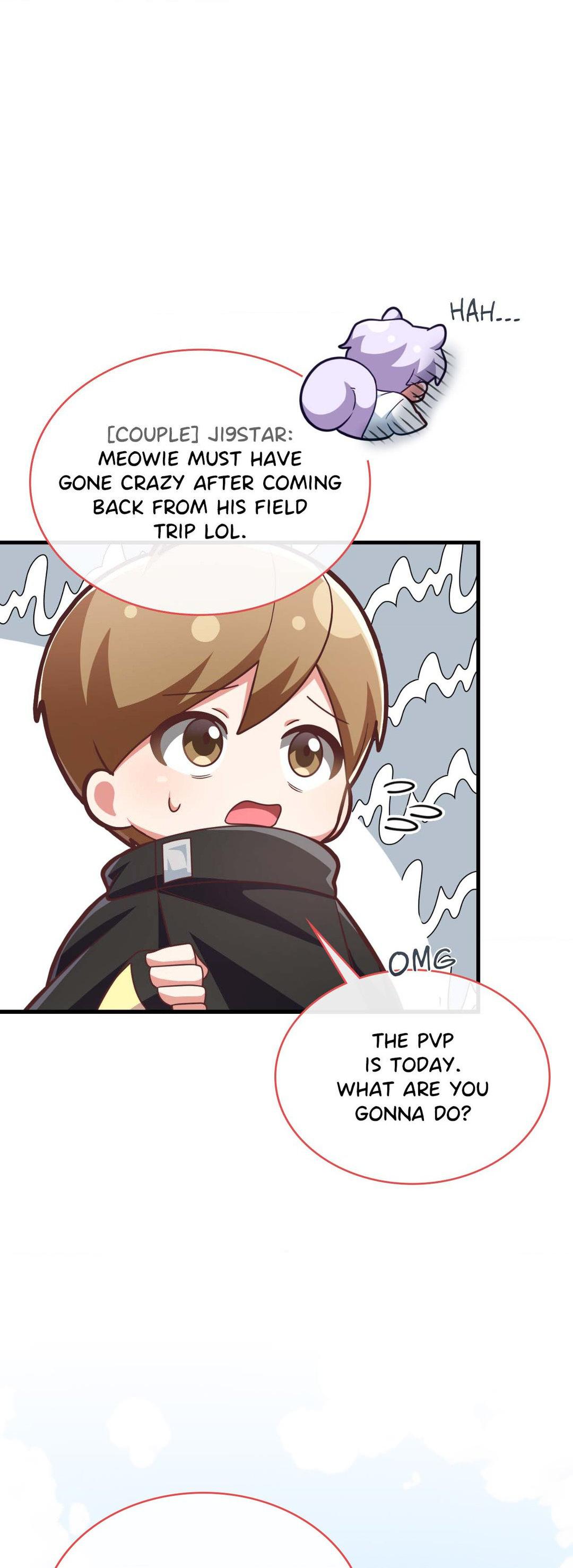 Virtual Strangers Chapter 17 page 44 - 