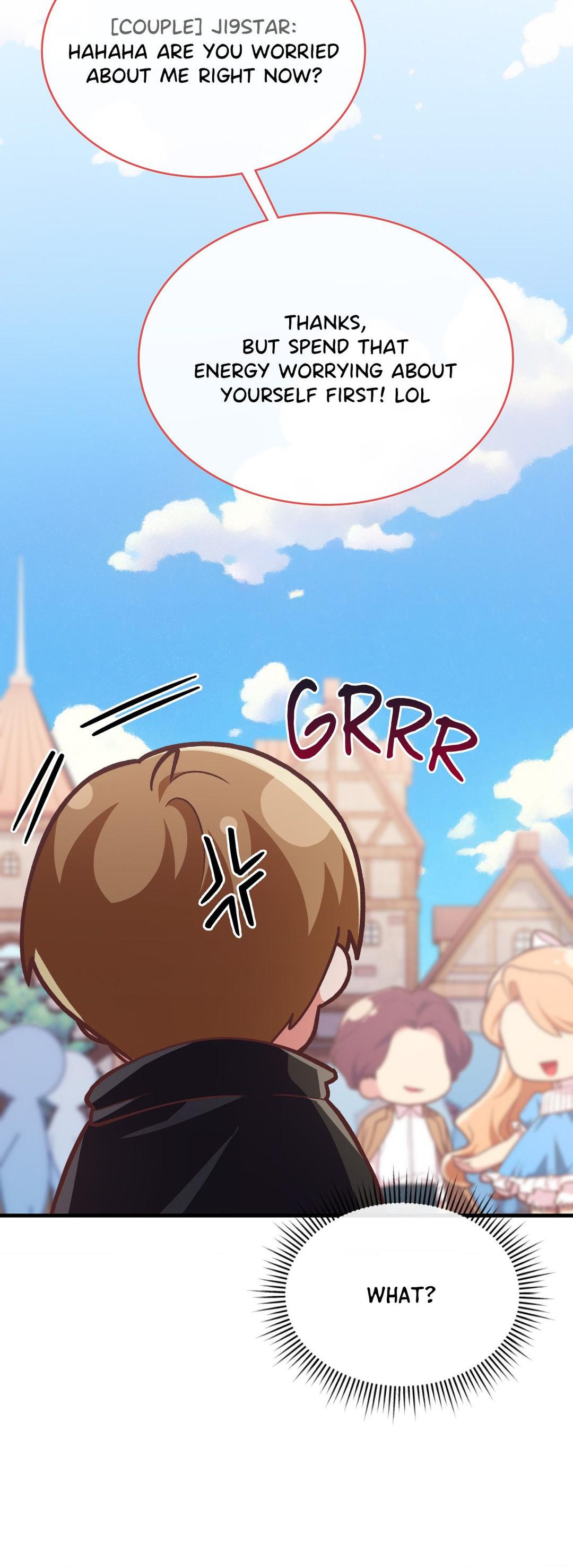 Virtual Strangers Chapter 17 page 45 - 