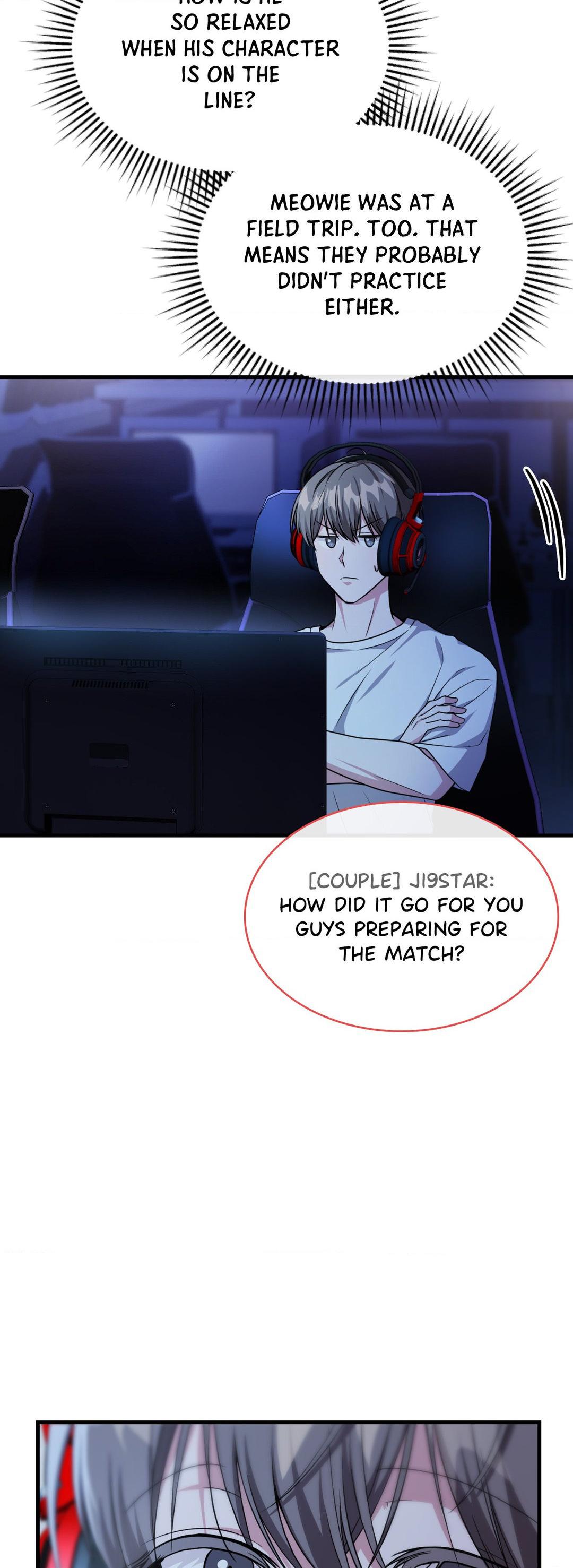 Virtual Strangers Chapter 17 page 47 - 