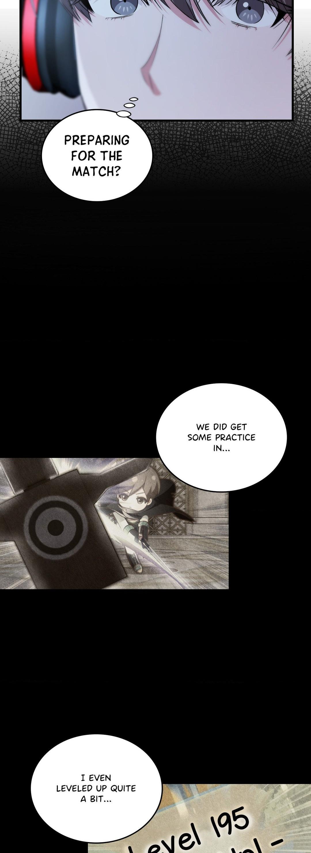Virtual Strangers Chapter 17 page 48 - 