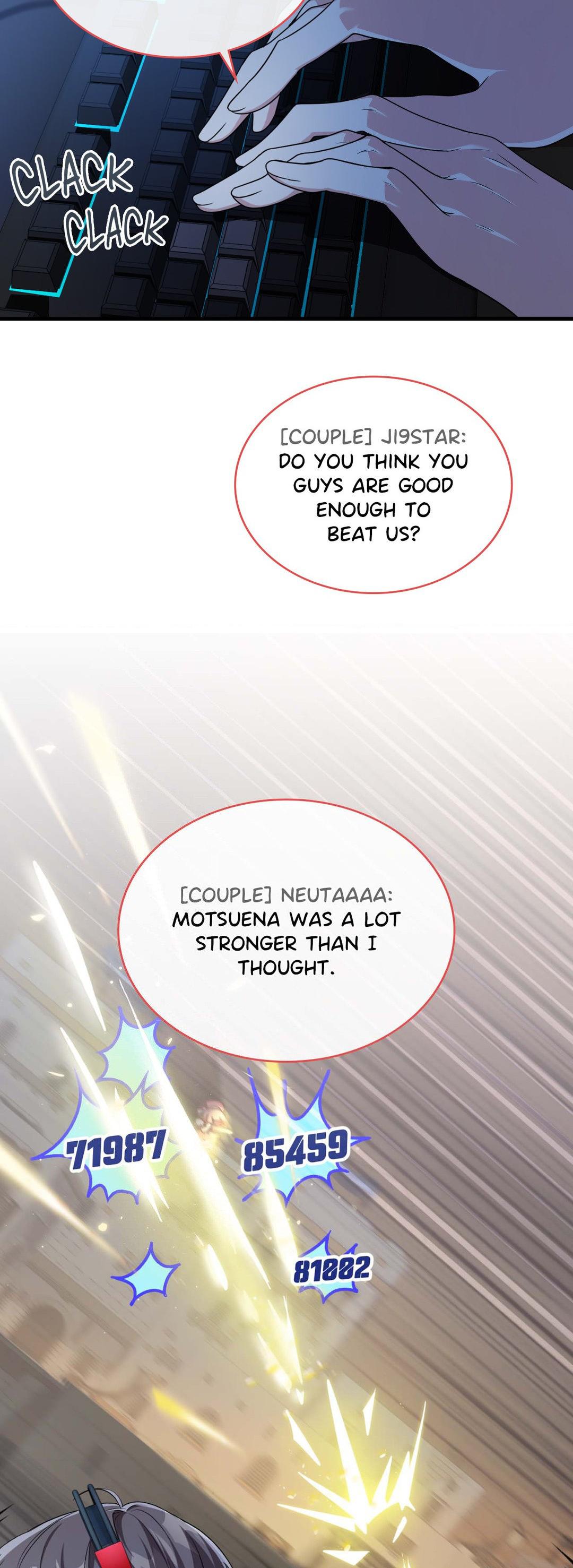 Virtual Strangers Chapter 17 page 50 - 