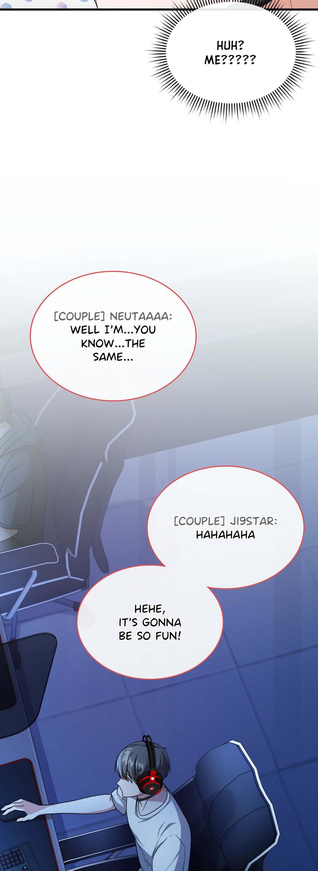 Virtual Strangers Chapter 17 page 52 - 
