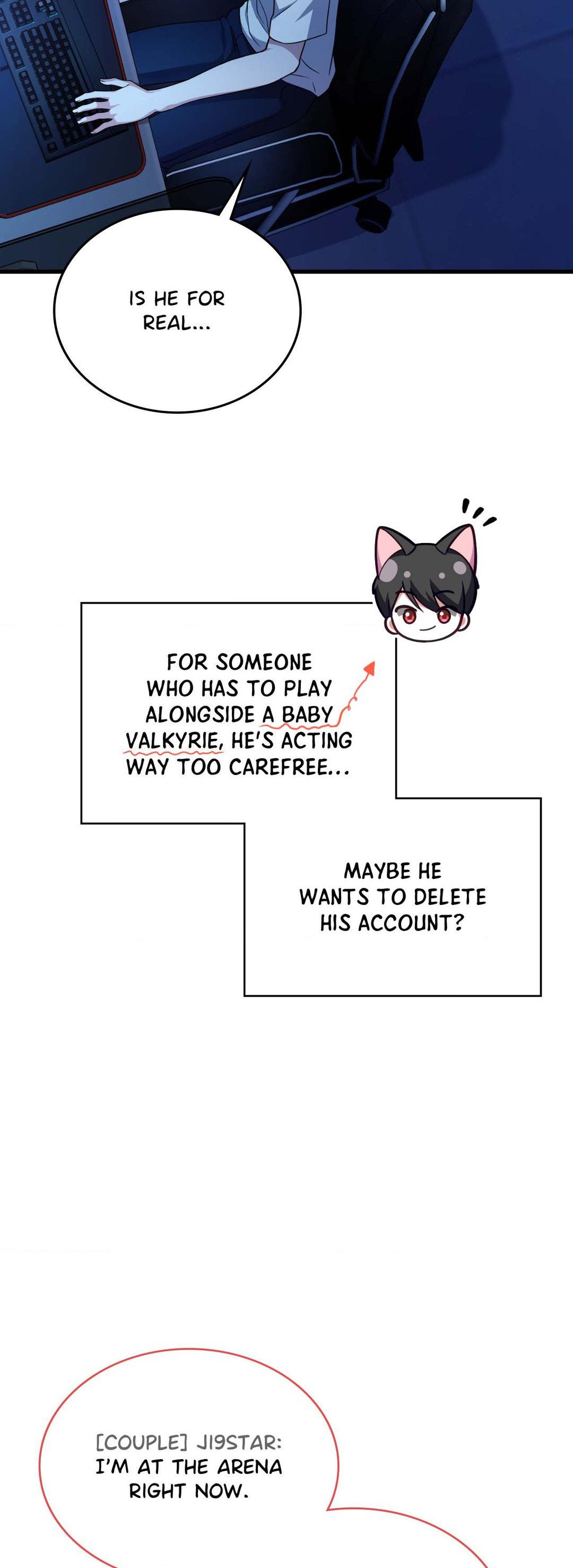 Virtual Strangers Chapter 17 page 53 - 