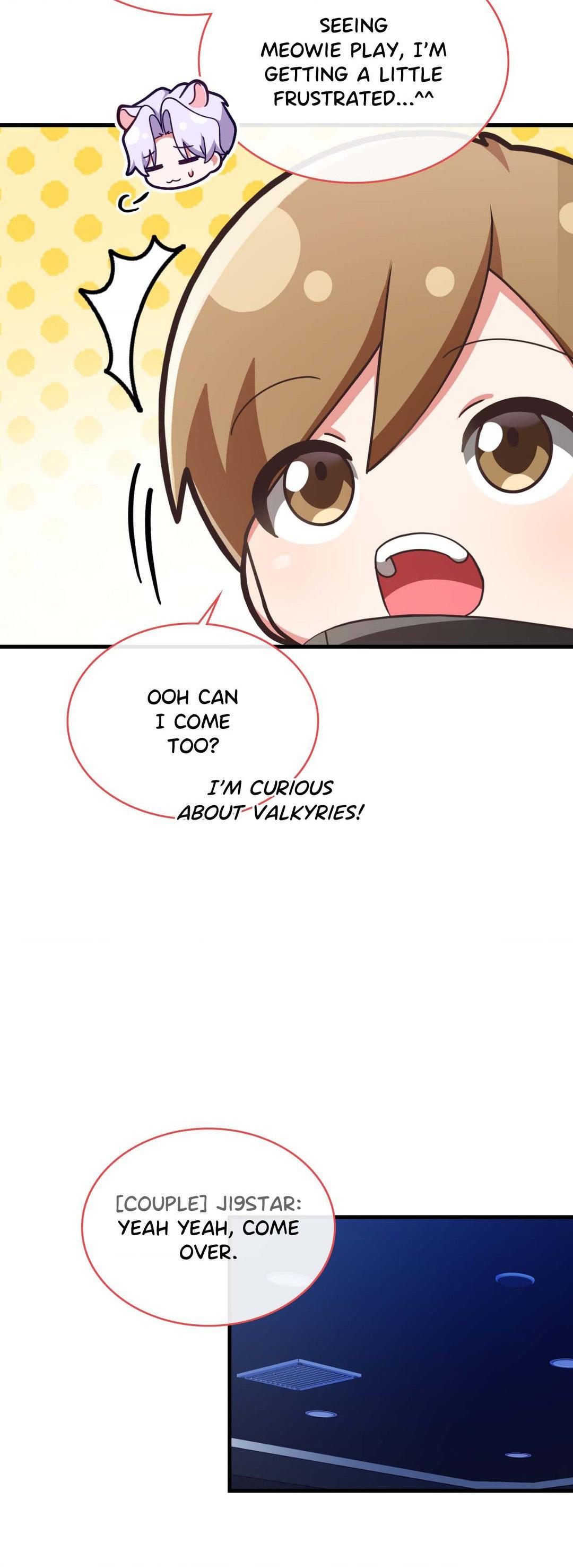Virtual Strangers Chapter 17 page 54 - 