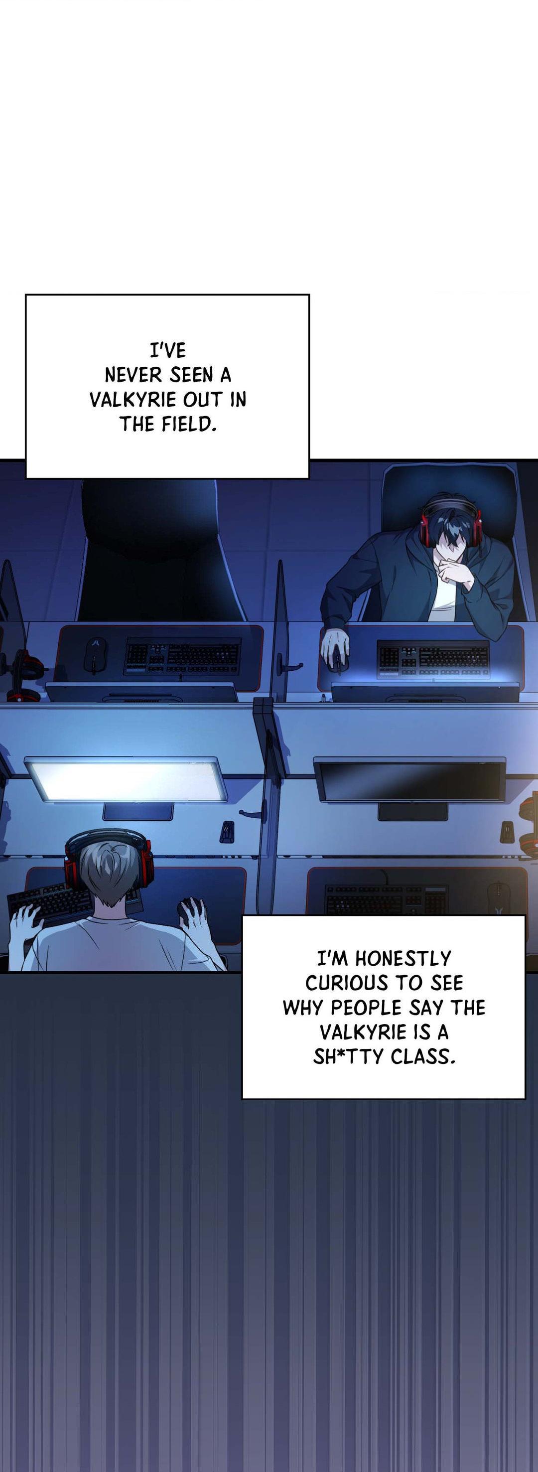 Virtual Strangers Chapter 17 page 55 - 