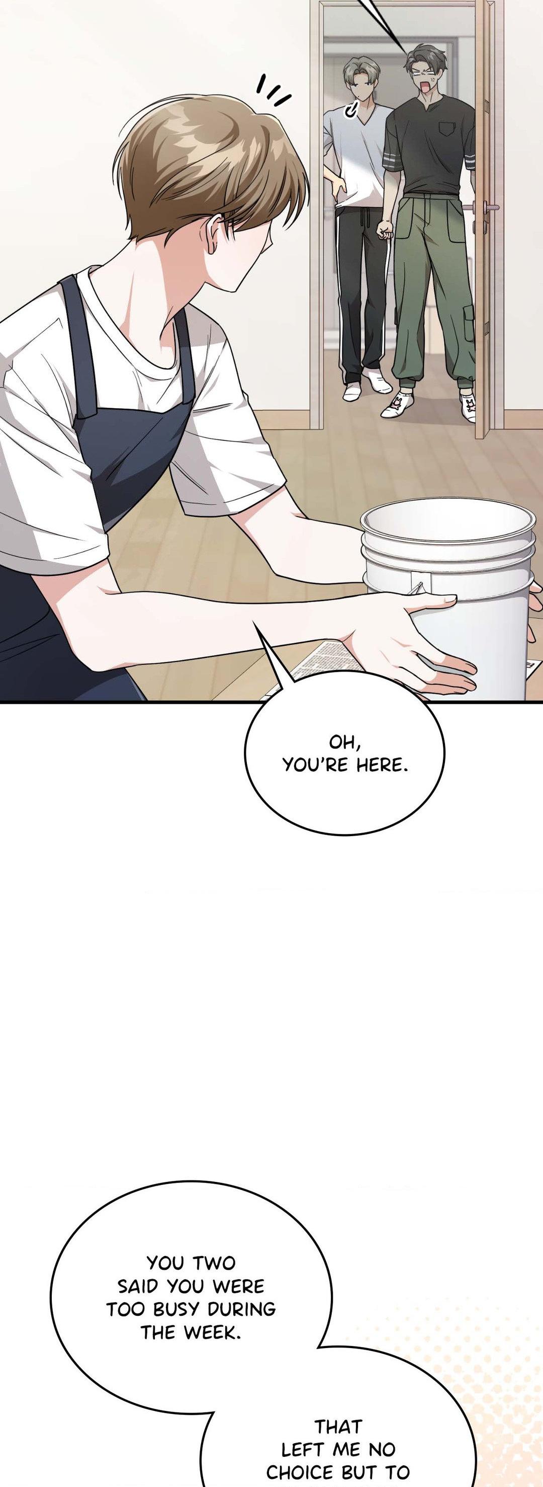 Virtual Strangers Chapter 17 page 7 - 