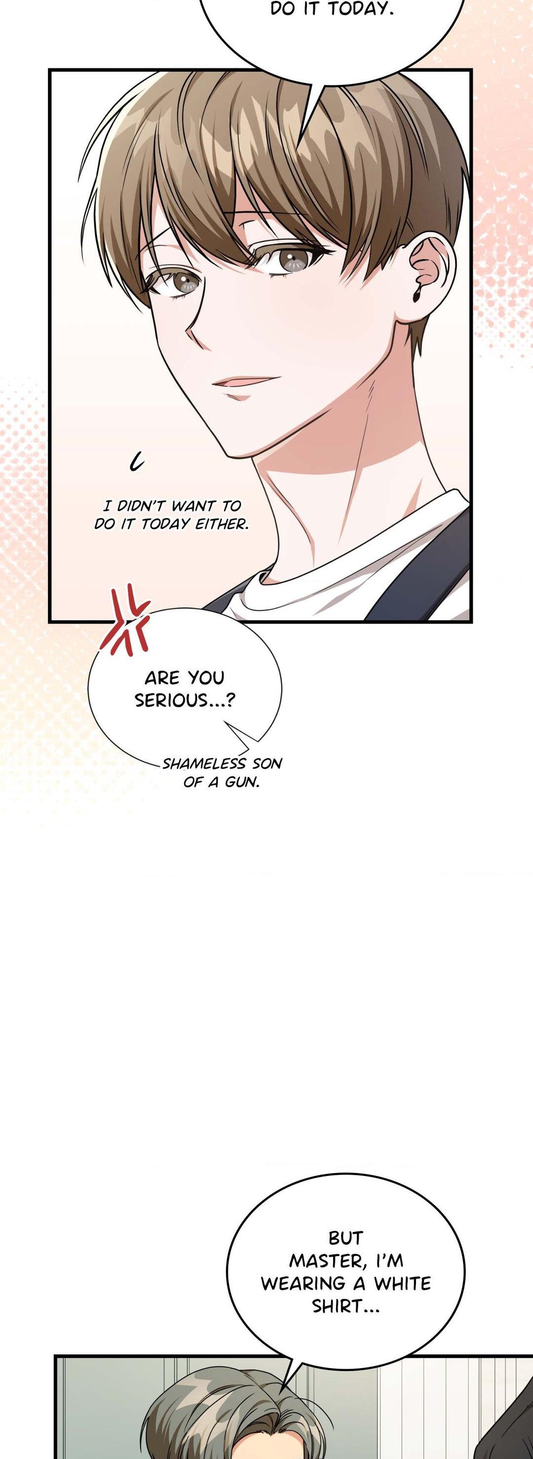 Virtual Strangers Chapter 17 page 8 - 