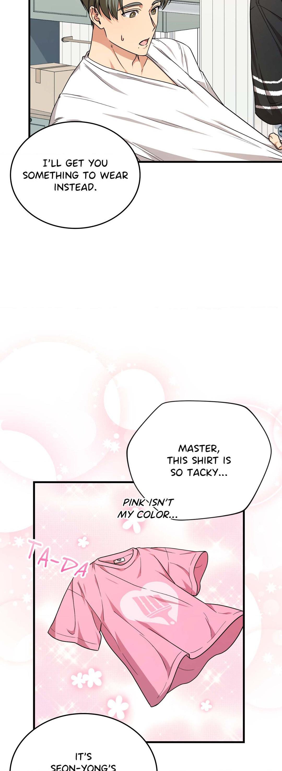 Virtual Strangers Chapter 17 page 9 - 