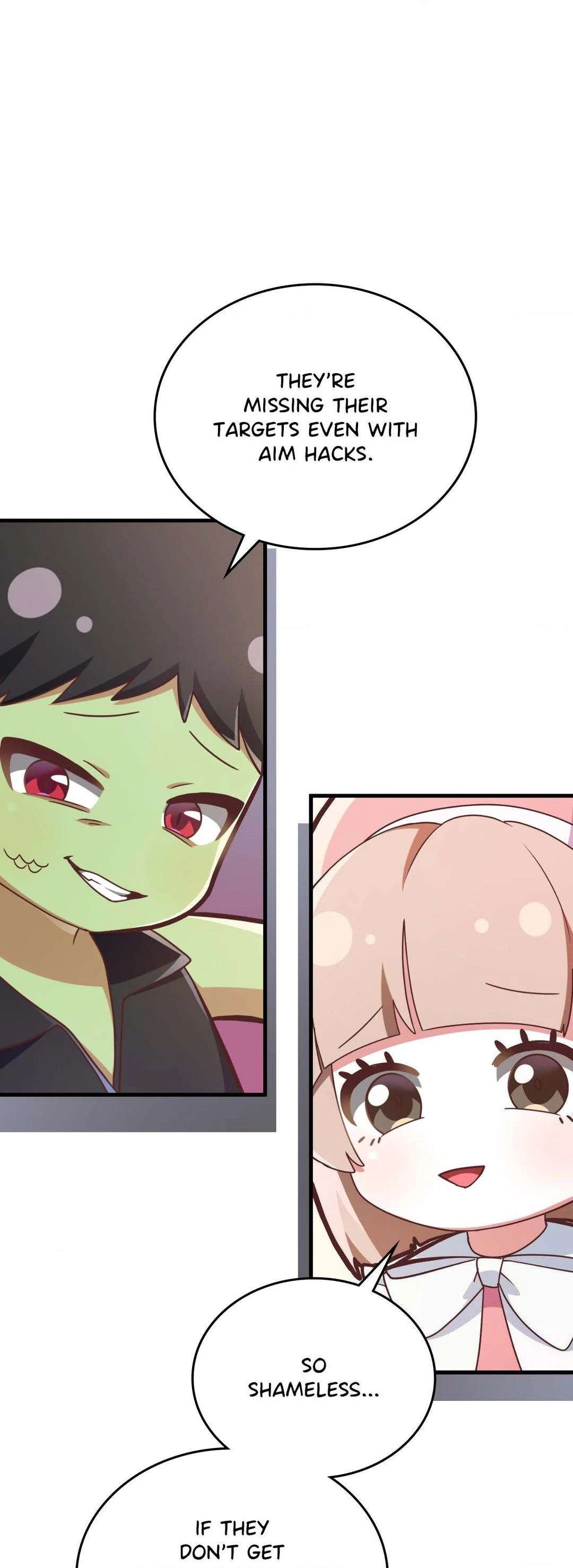 Virtual Strangers Chapter 18 page 17 - 