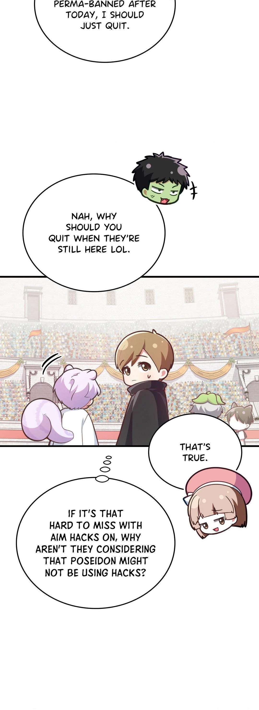 Virtual Strangers Chapter 18 page 18 - 