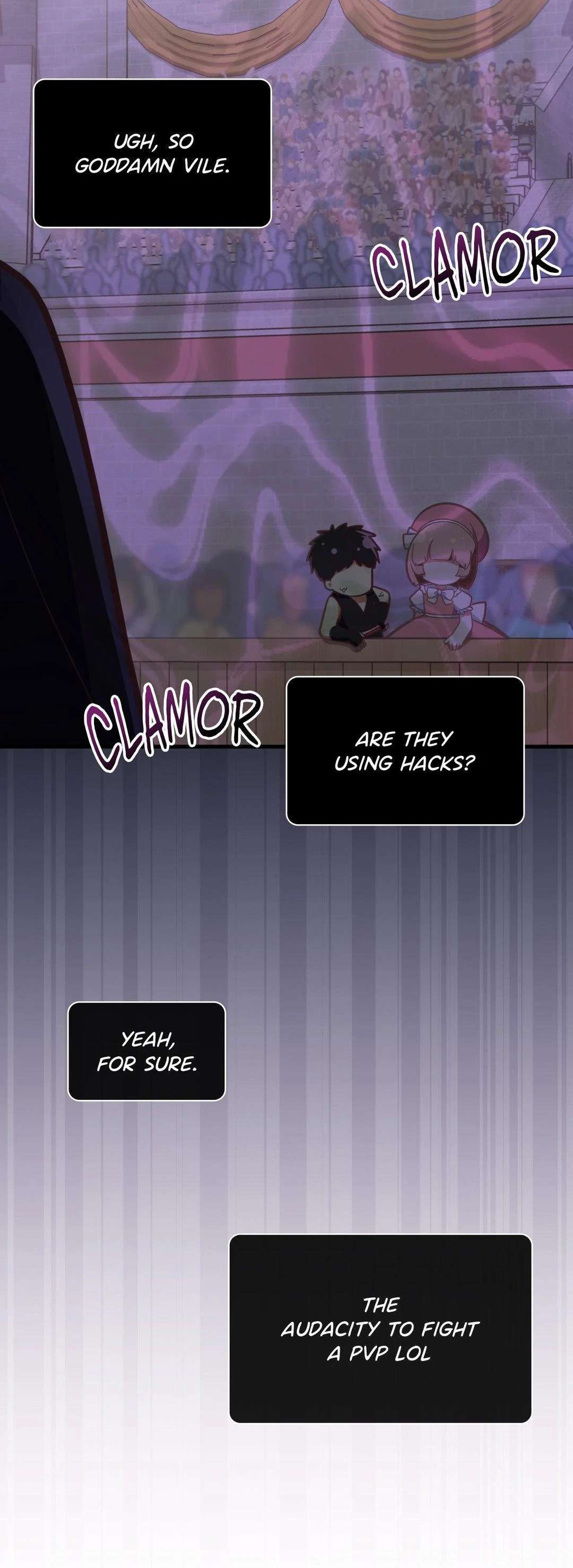 Virtual Strangers Chapter 18 page 20 - 